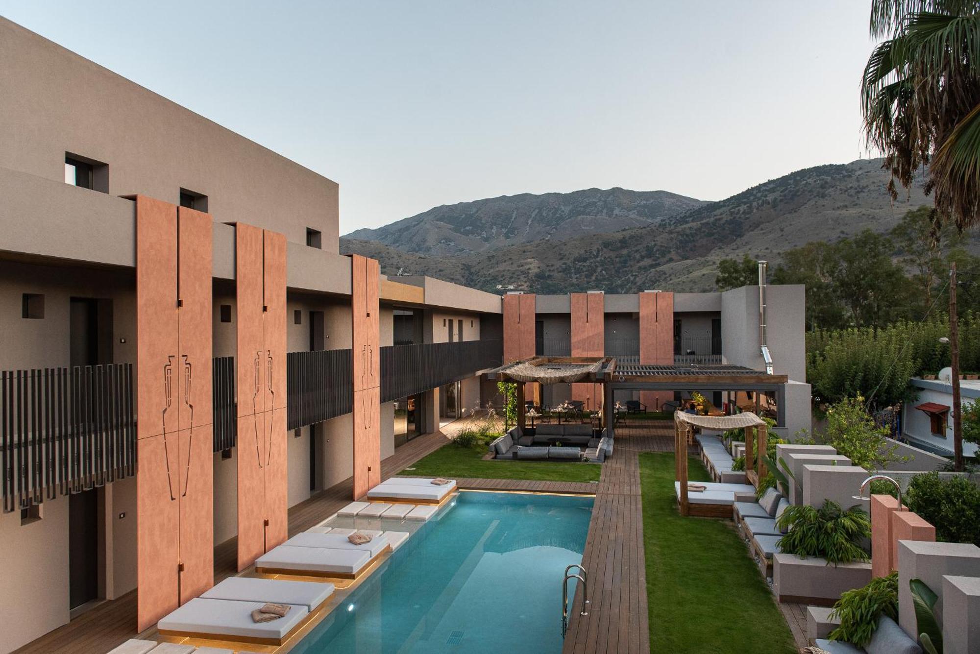 Hotel Pilot Amphora Boutique 