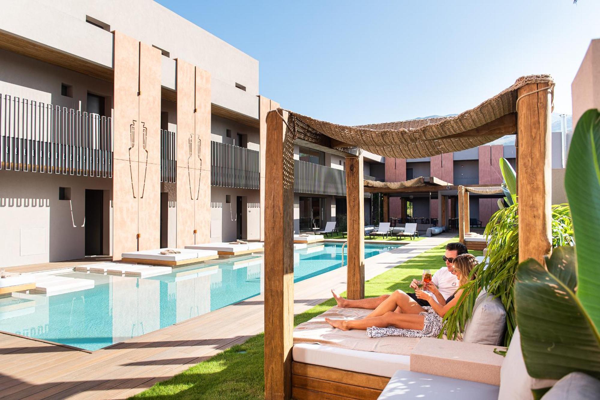Hotel Pilot Amphora Boutique 