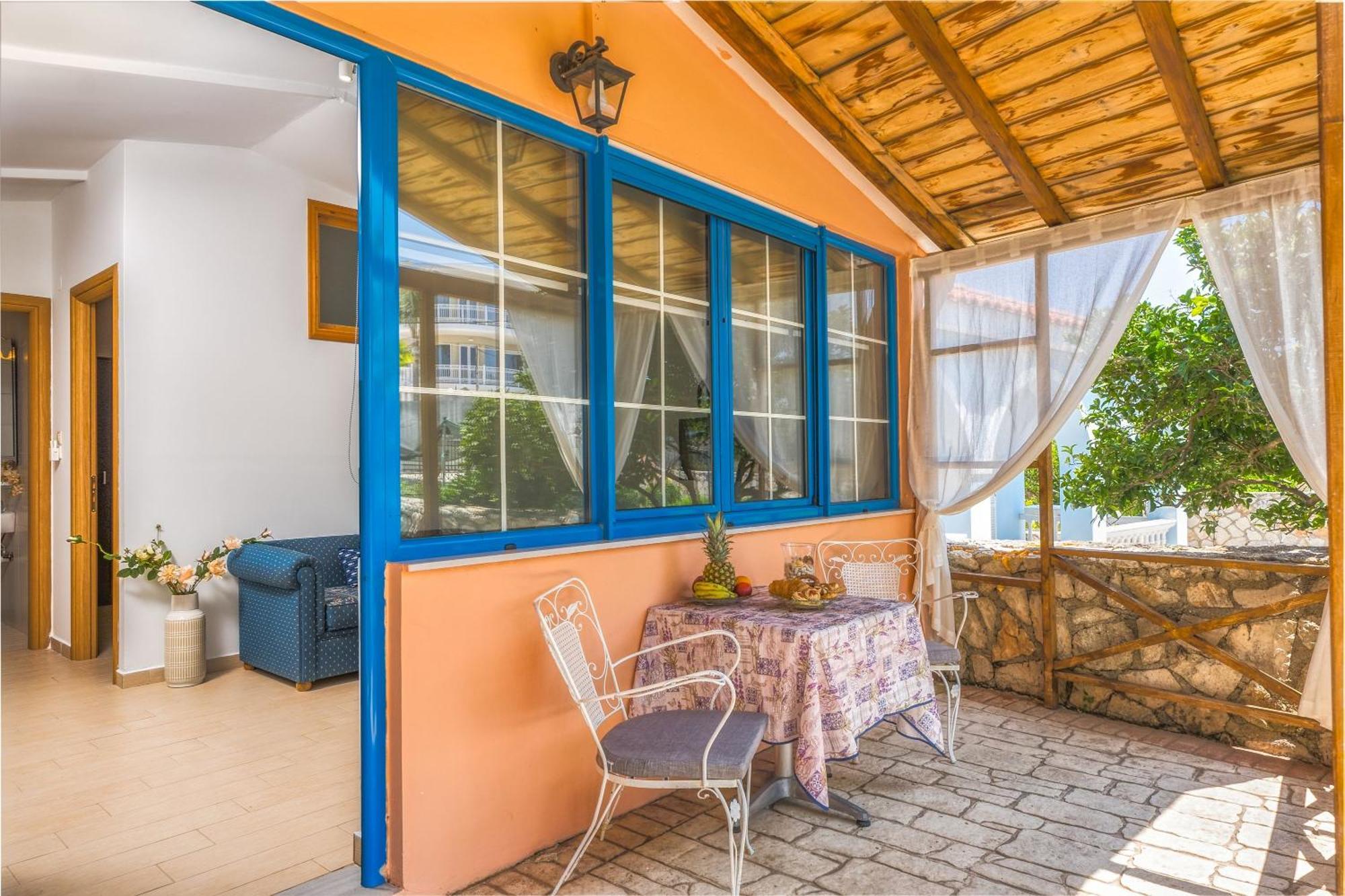 St. Harry's Windmill Apartment Makris Gialos (Zakynthos)
