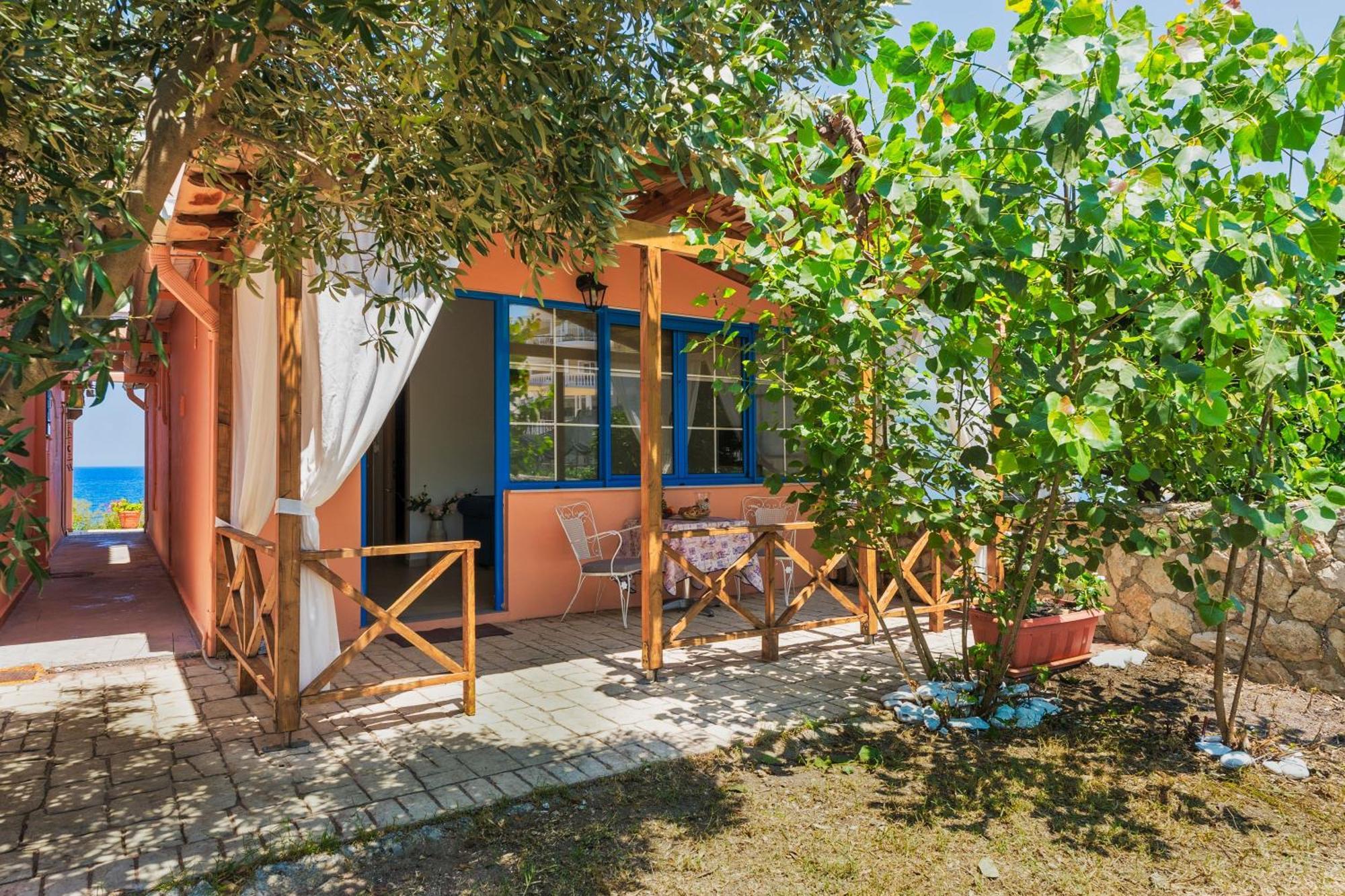 St. Harry's Windmill Makris Gialos (Zakynthos)