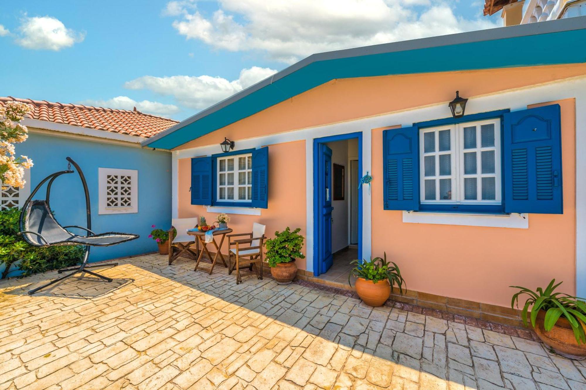 St. Harry's Windmill Apartment Makris Gialos (Zakynthos)