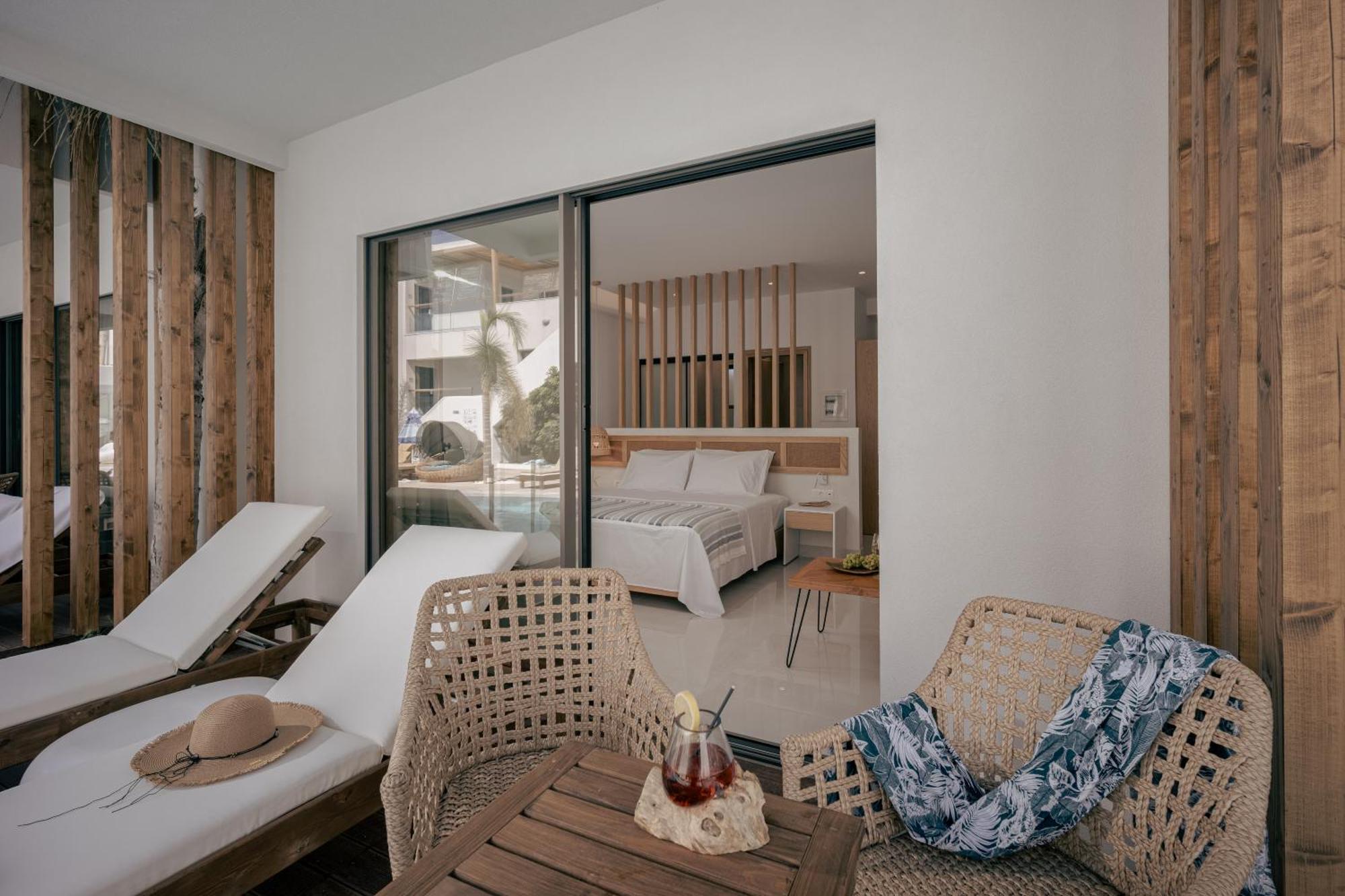 Galazio 4* Hersonissos (Crete)