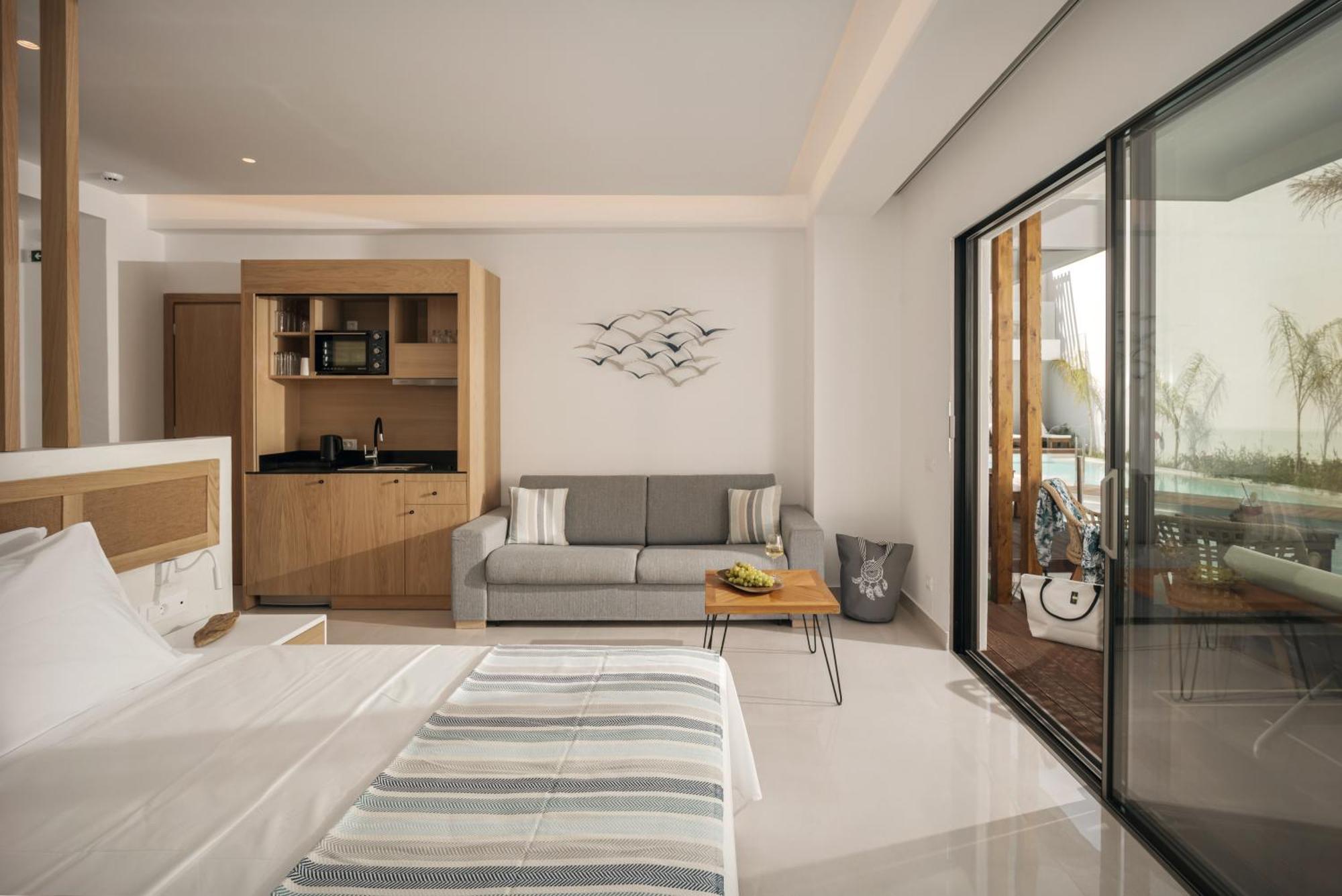 Aparthotel Galazio Hersonissos (Crete)