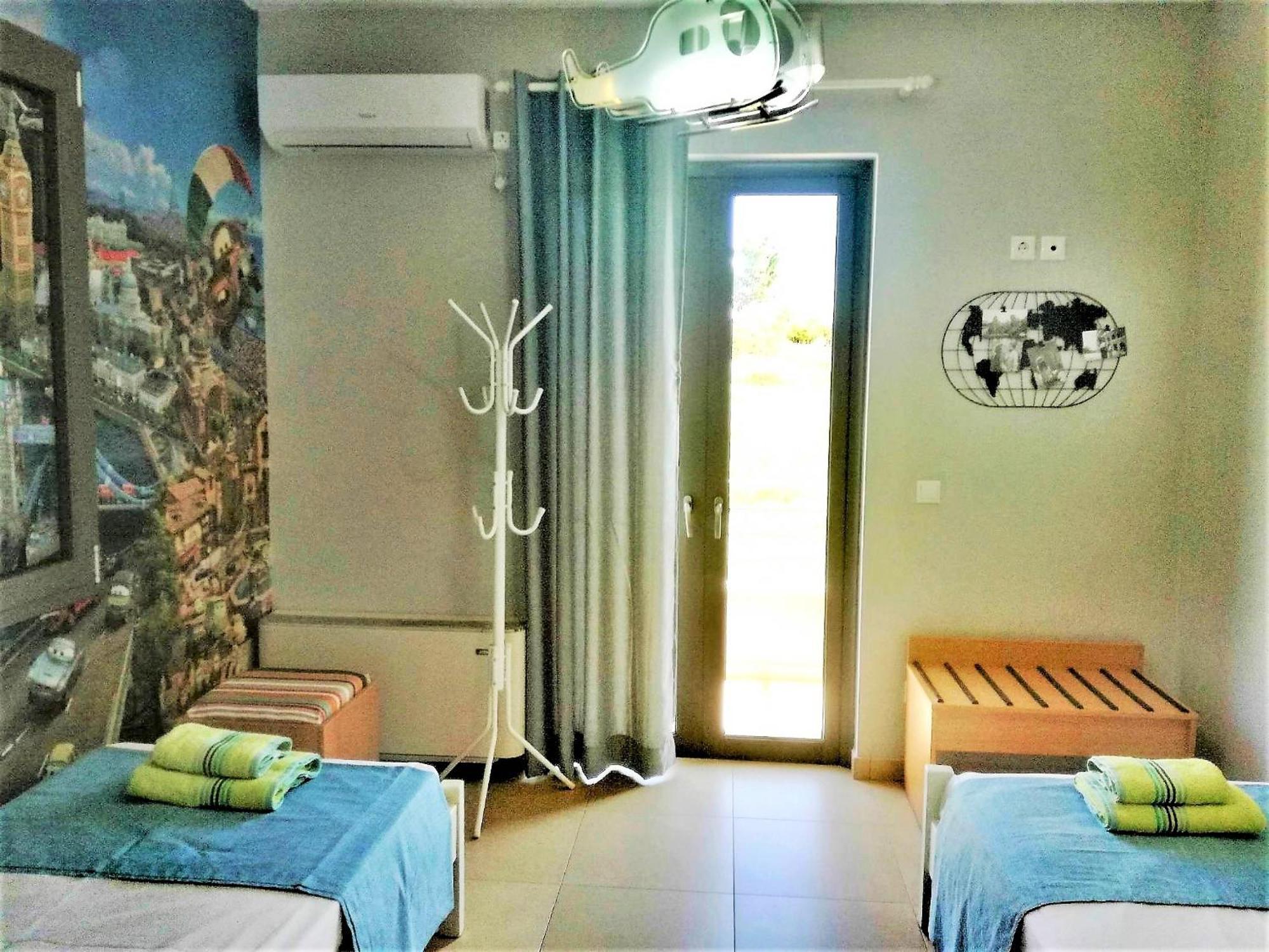 Apartment Vista Di Mare Lixouri