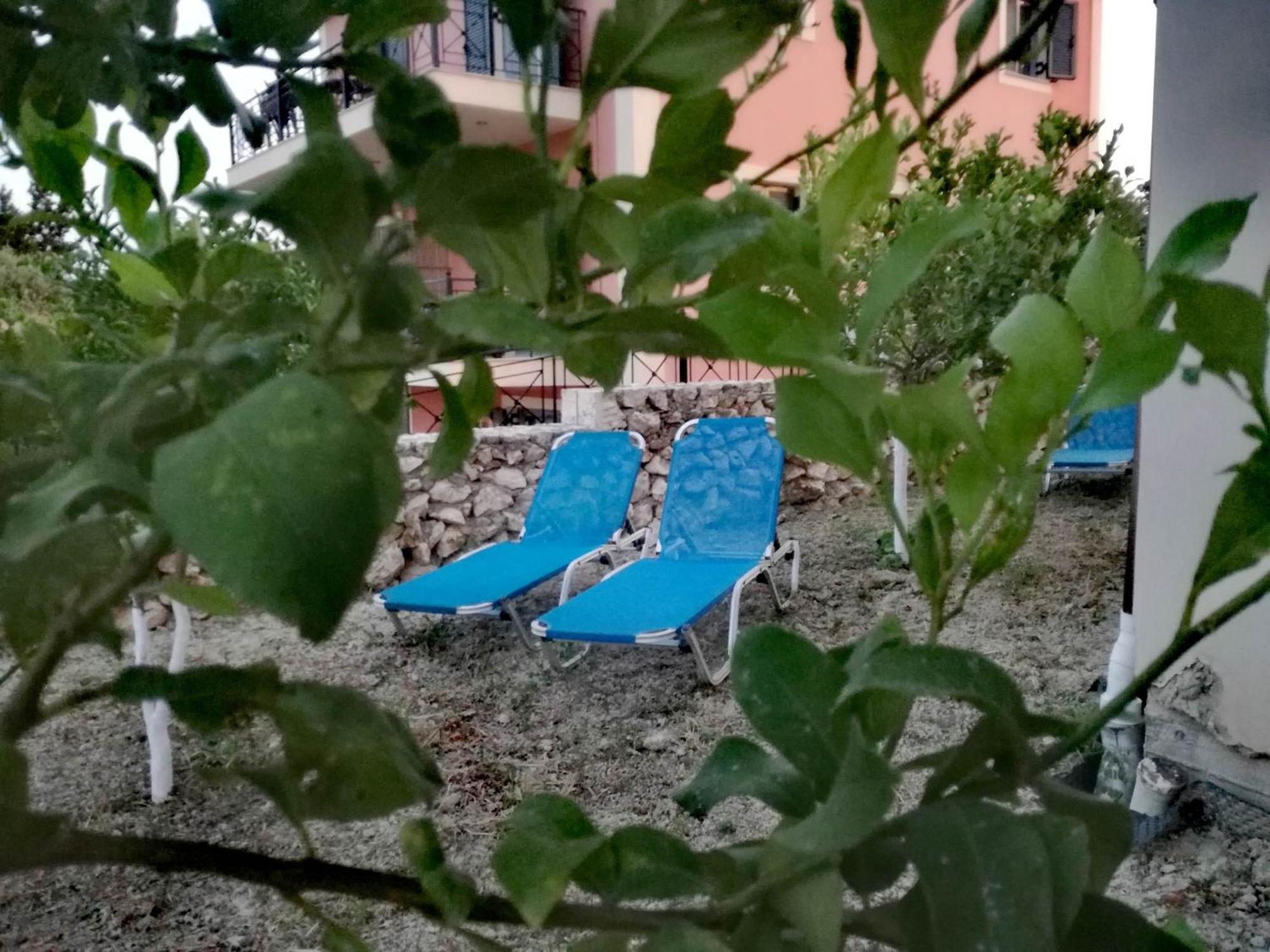 Vista Di Mare Apartment Lixouri