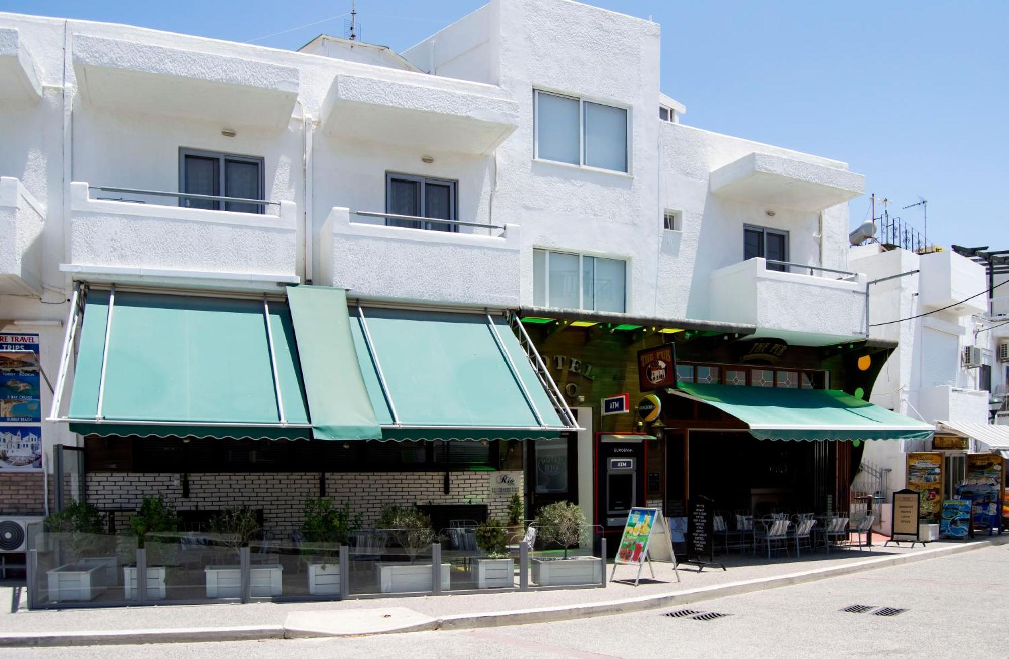 Hotel Rio Kardamena (Kos)