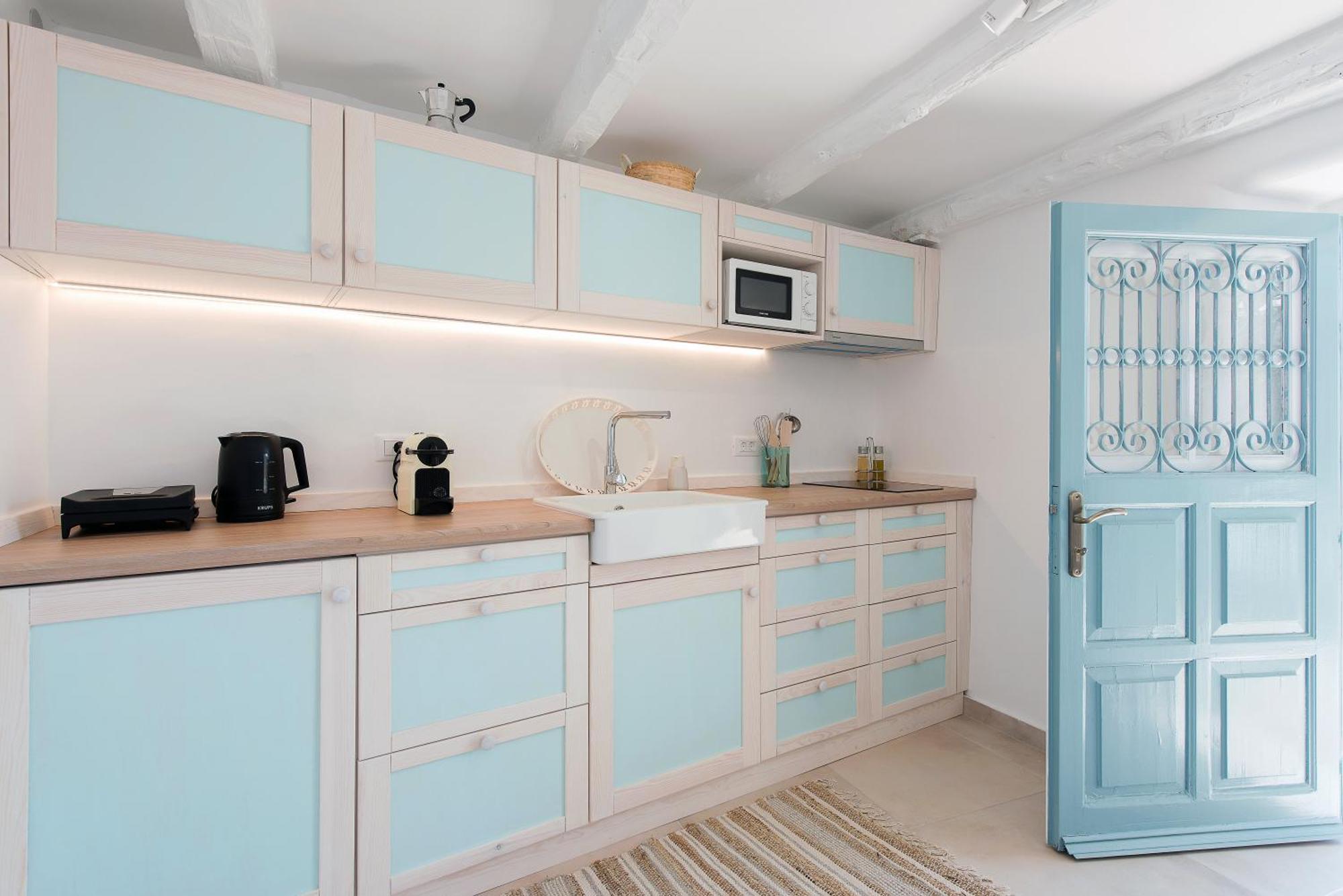 Holiday home Nausica House Kavalleraina