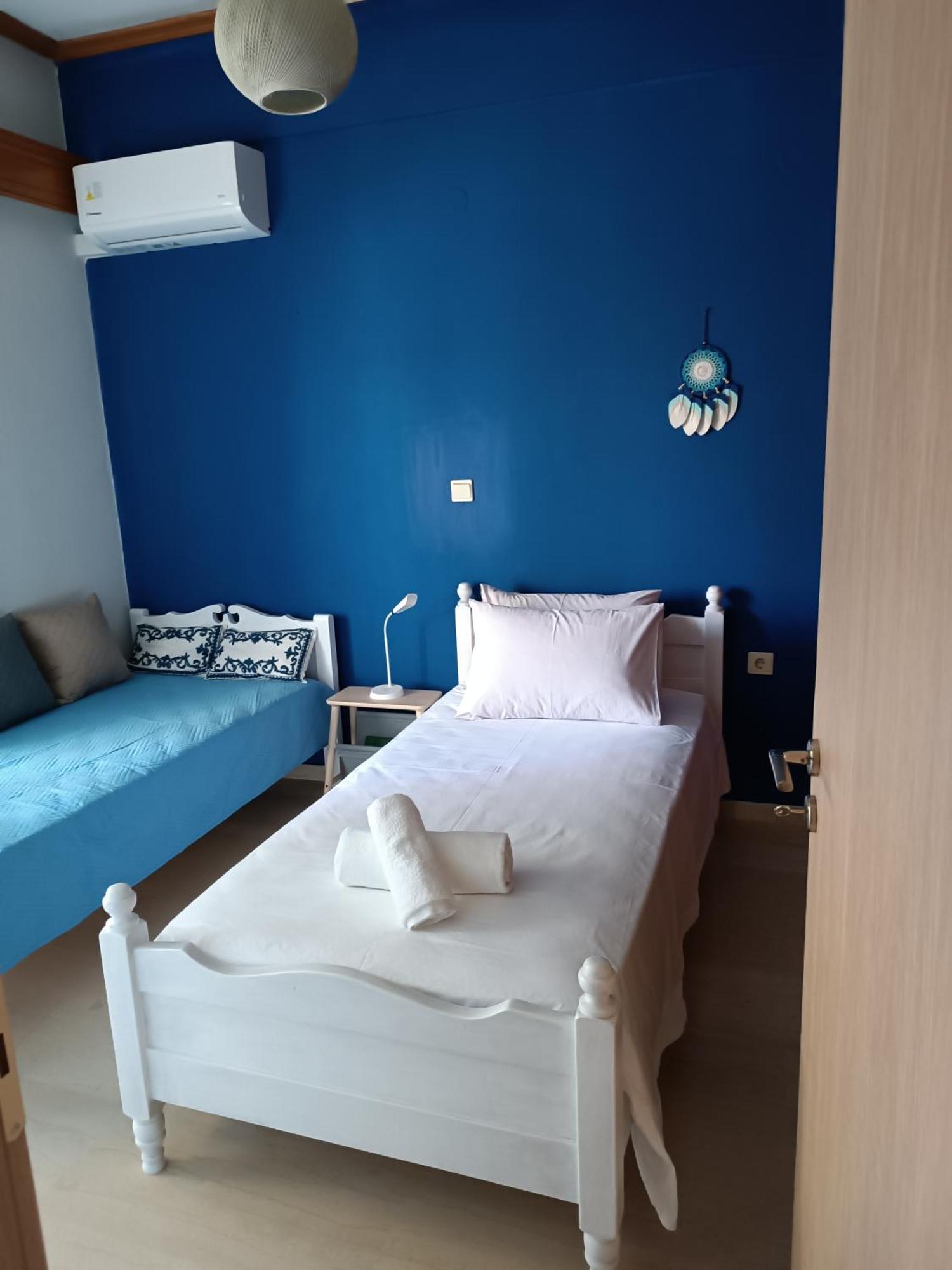 Cosy Family Apartment Rethymno (Crete)