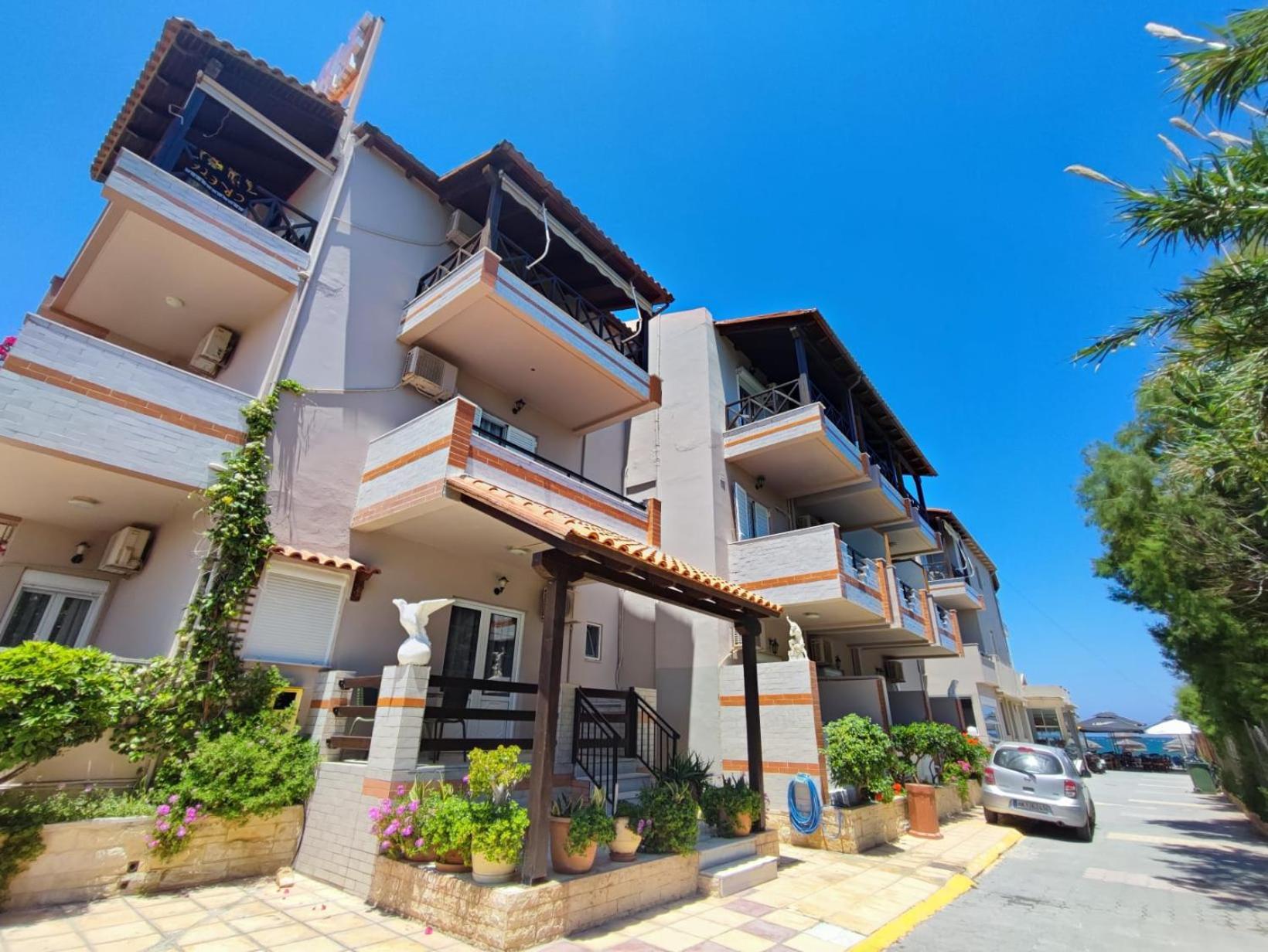 Aparthotel Troulis Seaside 3*