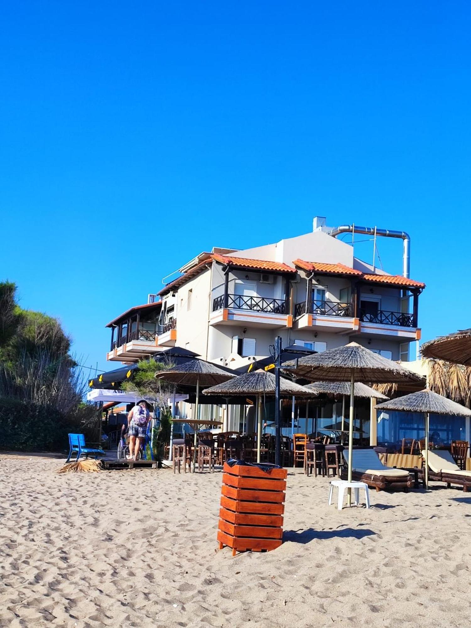 Troulis Seaside Aparthotel Amoudara (Heraklion)