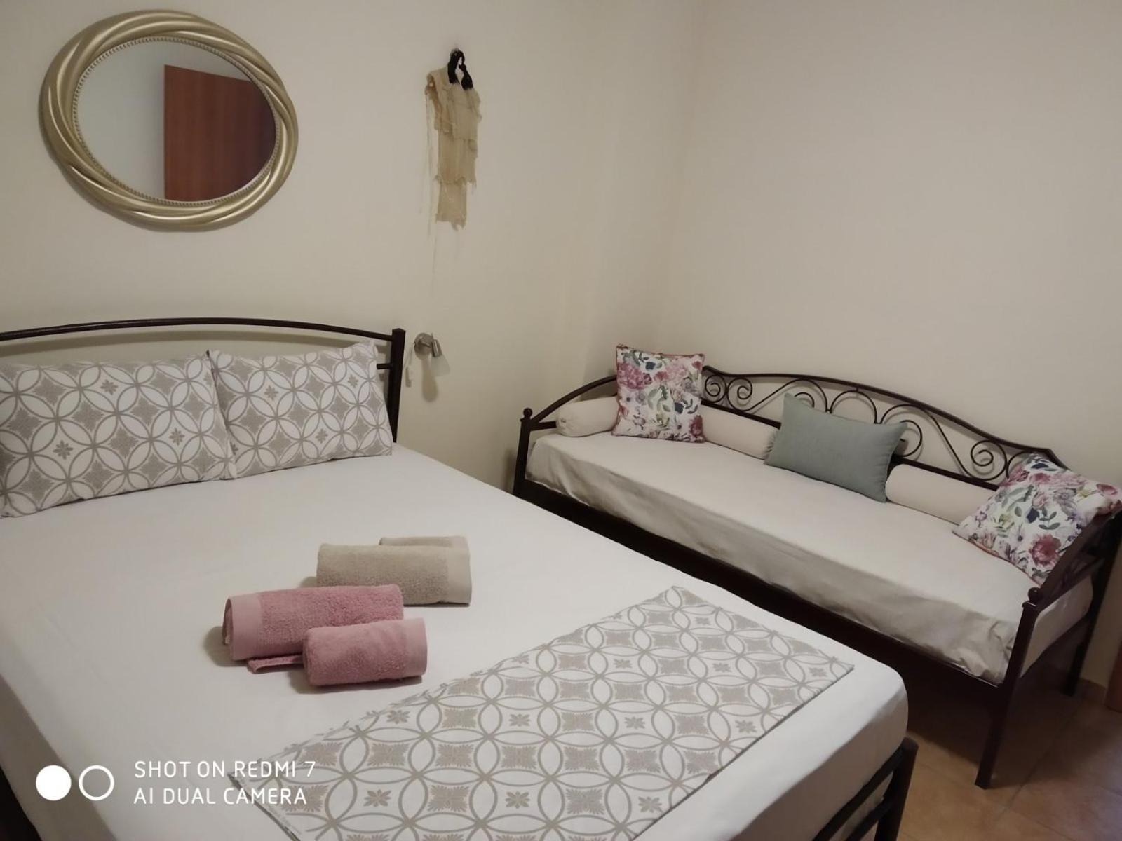 Zoe's Apartment