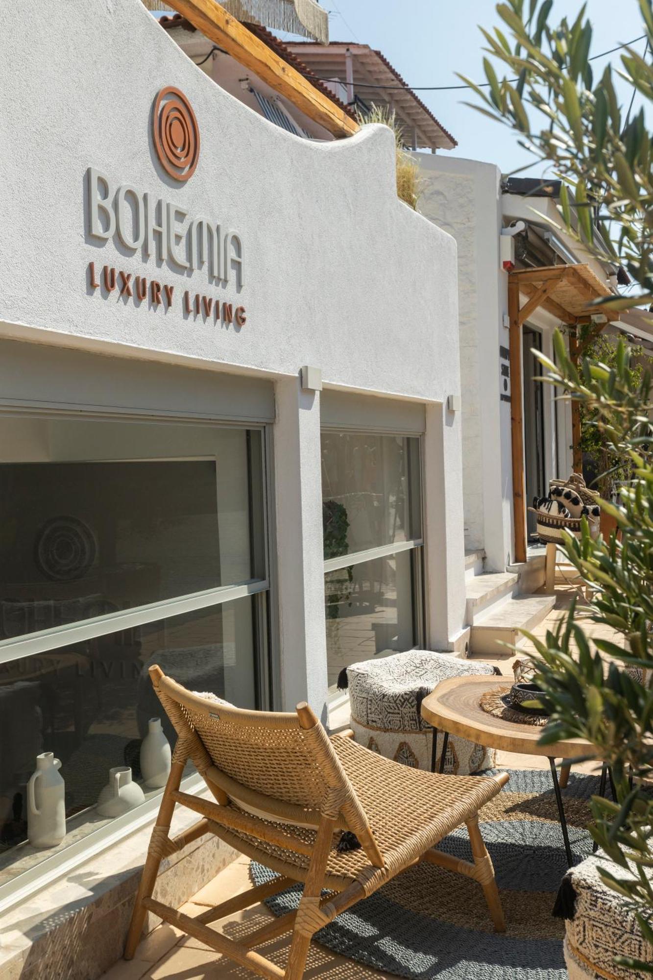Bohemia Luxury Living Inn Hanioti