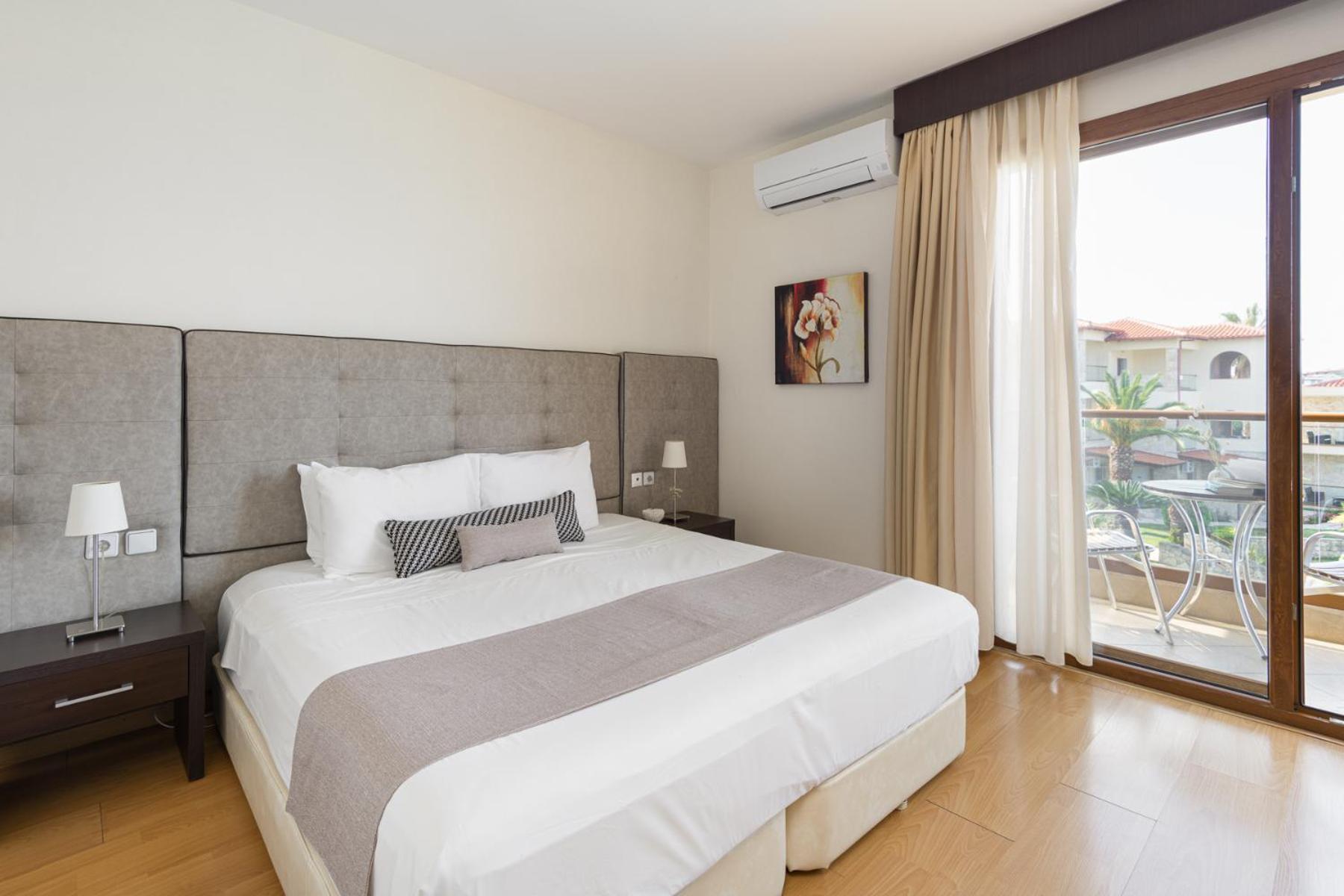 Hotel Blue Bay Halkidiki 4*