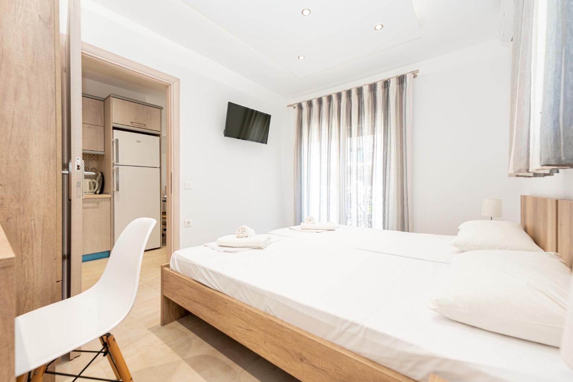 Milonas House Apartment Paralia Dionysiou