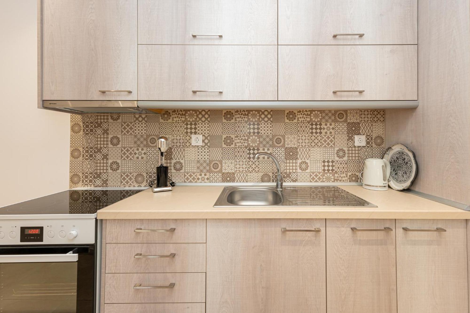 Milonas House Apartment Paralia Dionysiou