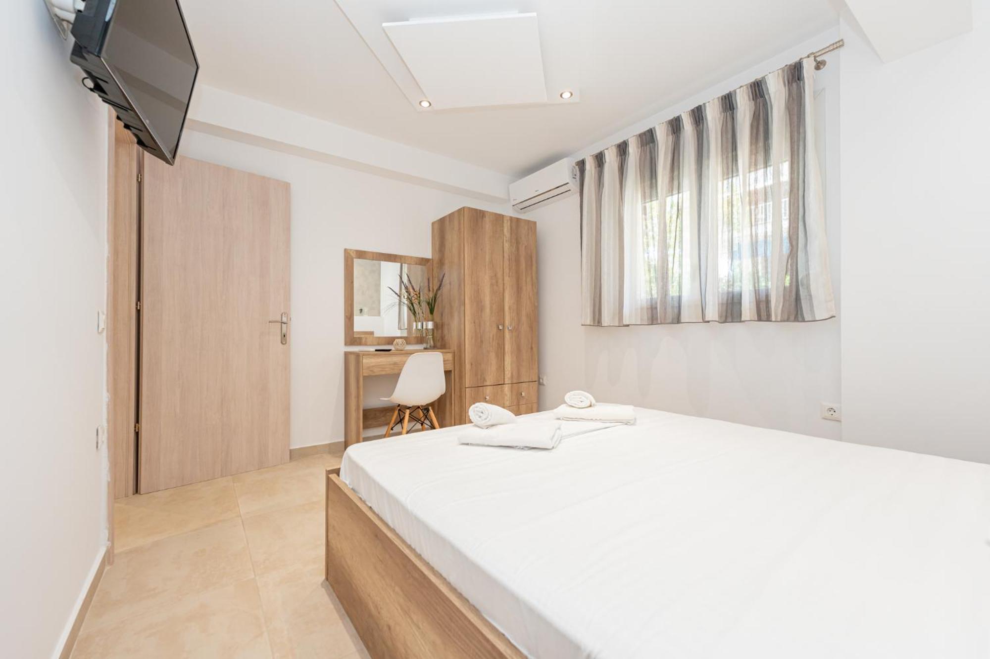 Milonas House Apartment *