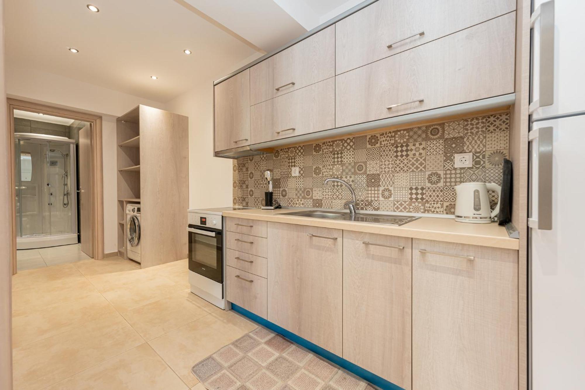 Apartment Milonas House