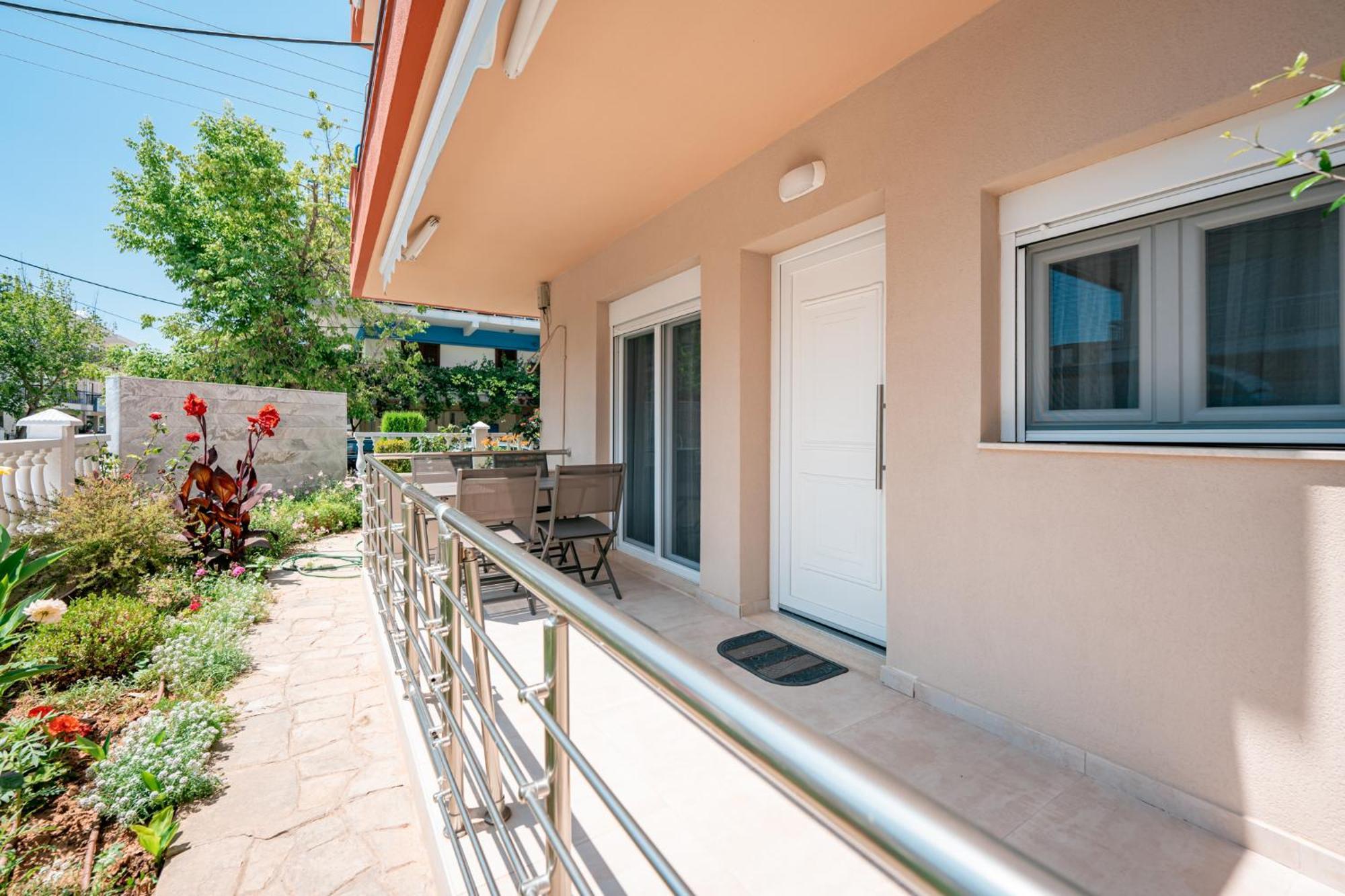 Apartment Milonas House *