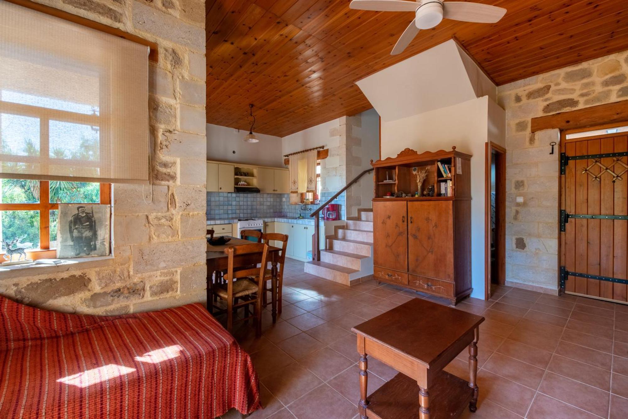 Golden Sun Apartment Falasarna
