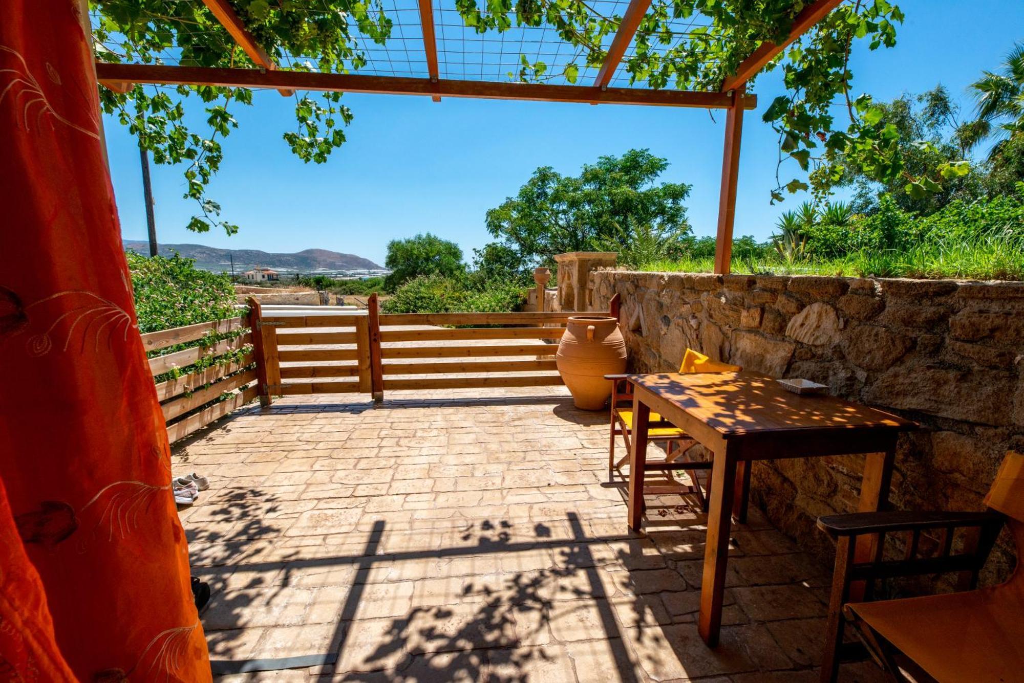 Golden Sun Apartment Falasarna