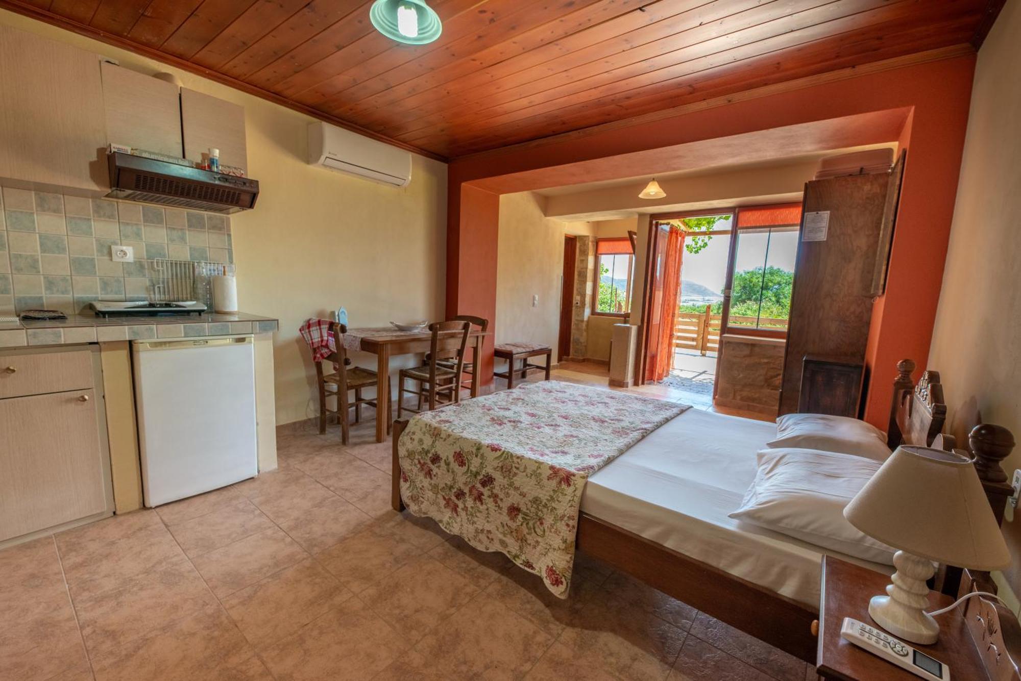 Golden Sun Falasarna