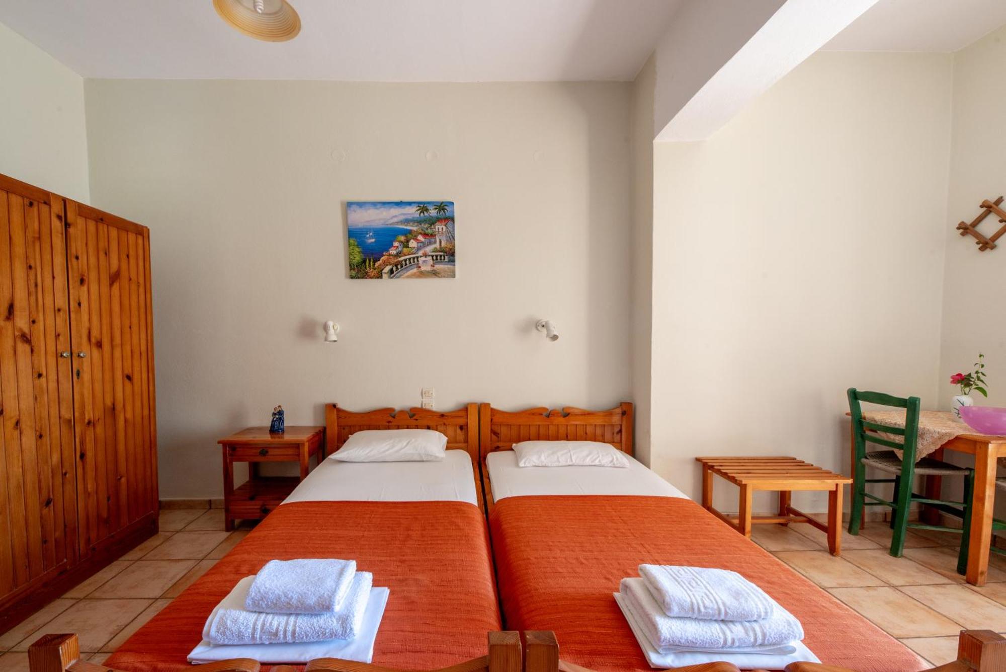Golden Sun Apartment Falasarna
