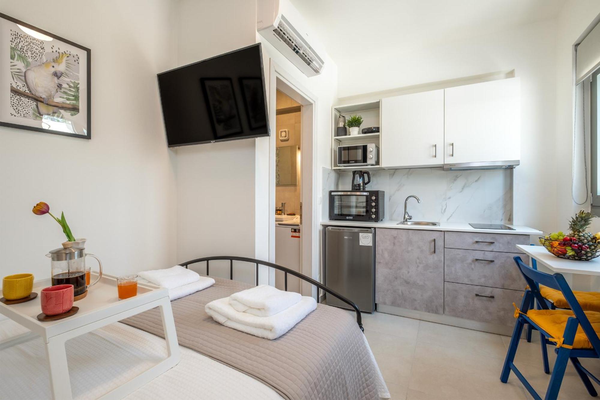 Apartment Evora *