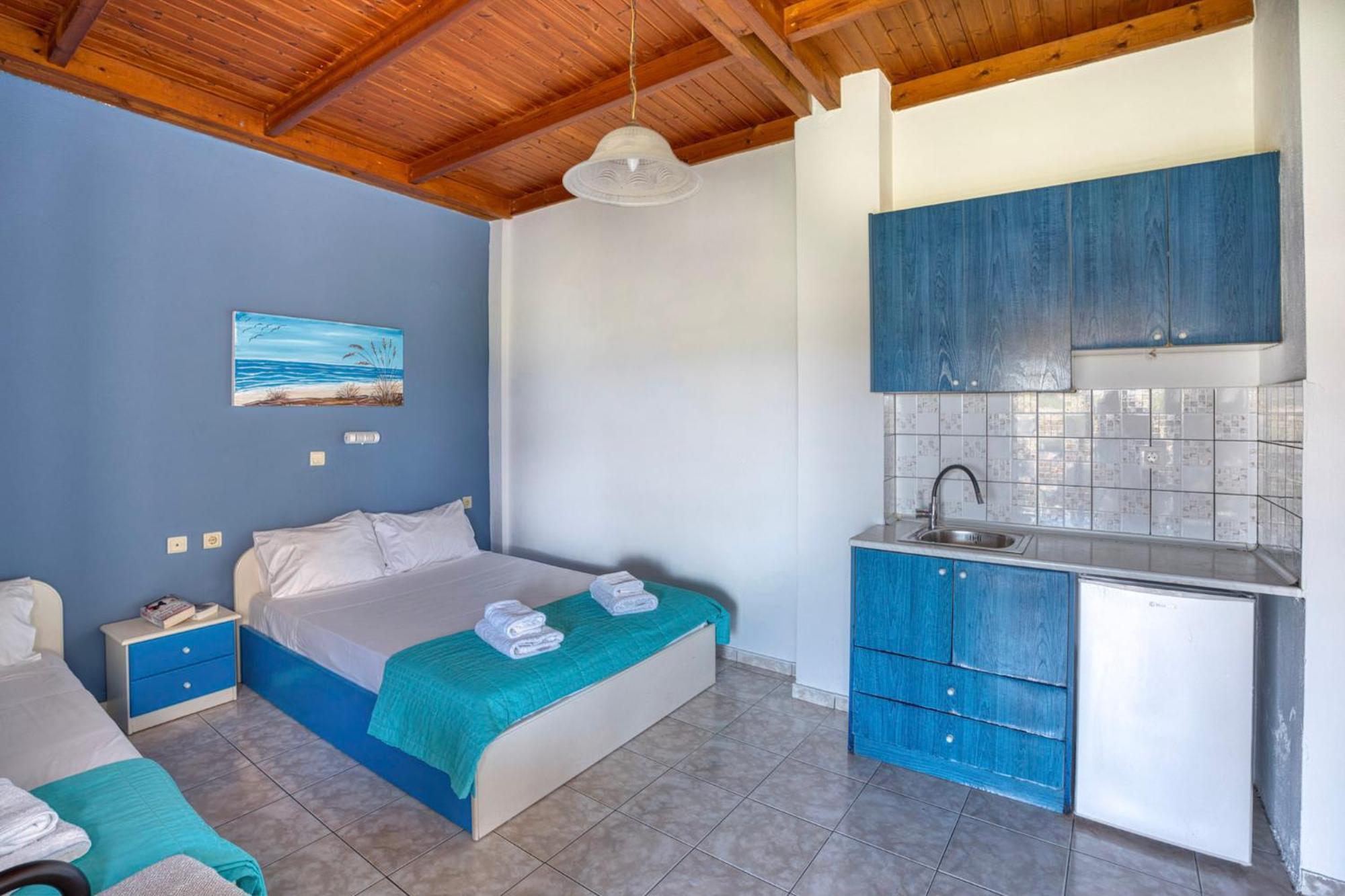 Troulis Seaside 3* Amoudara (Heraklion)