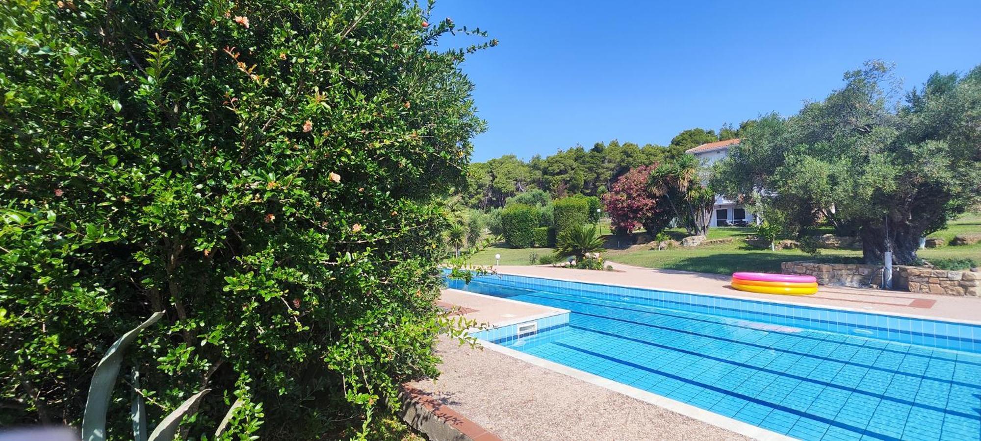 Olivos Sani Villa
