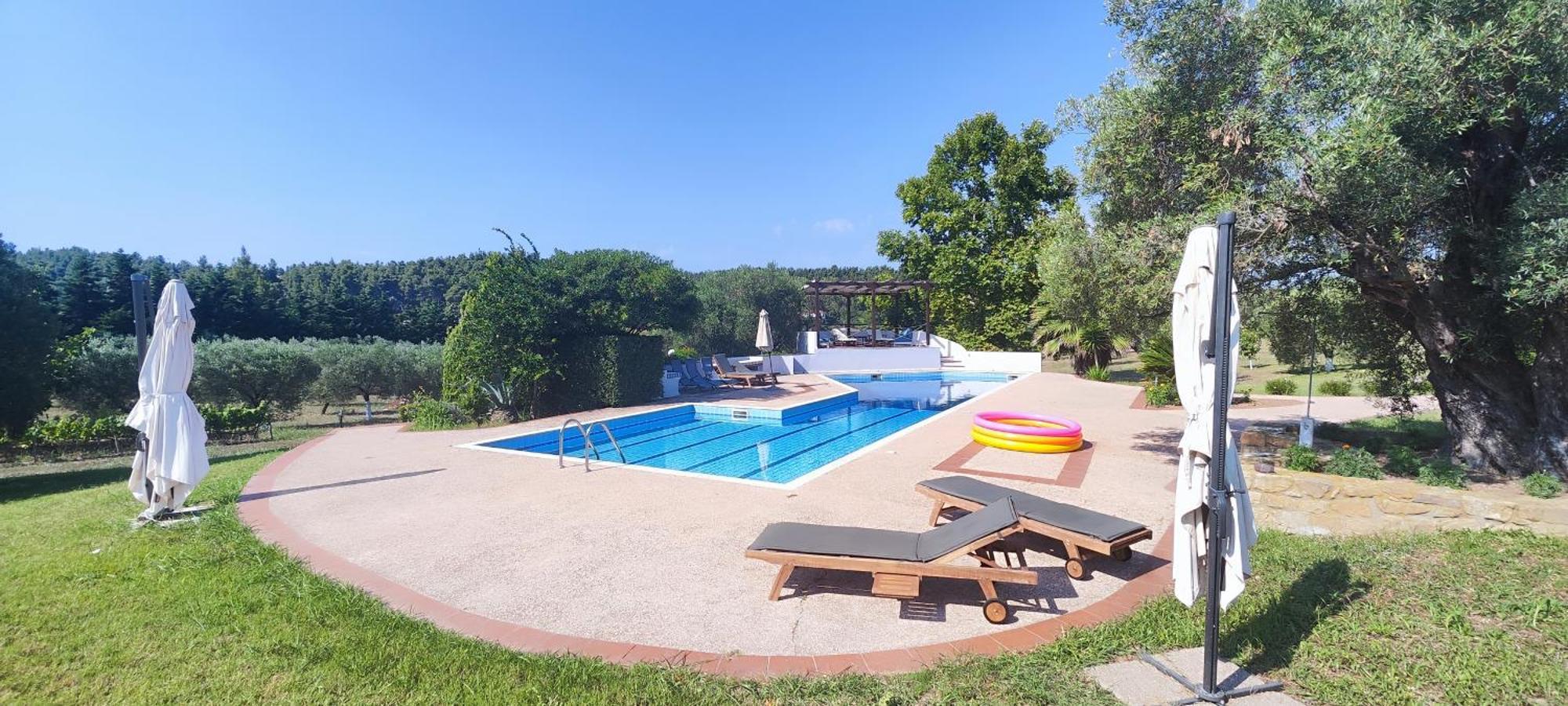 Villa Olivos Sani