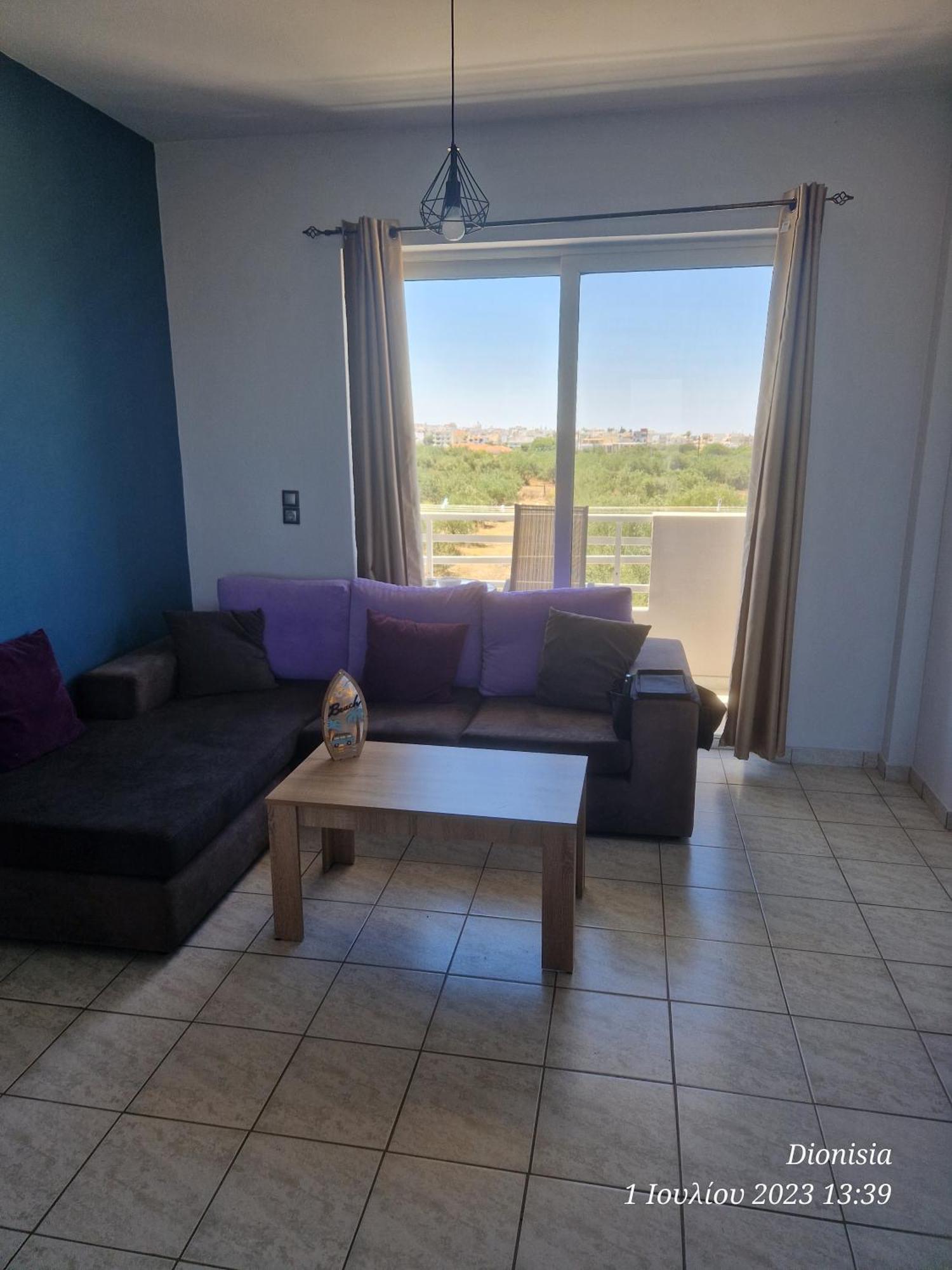 Apartment Filianthi *