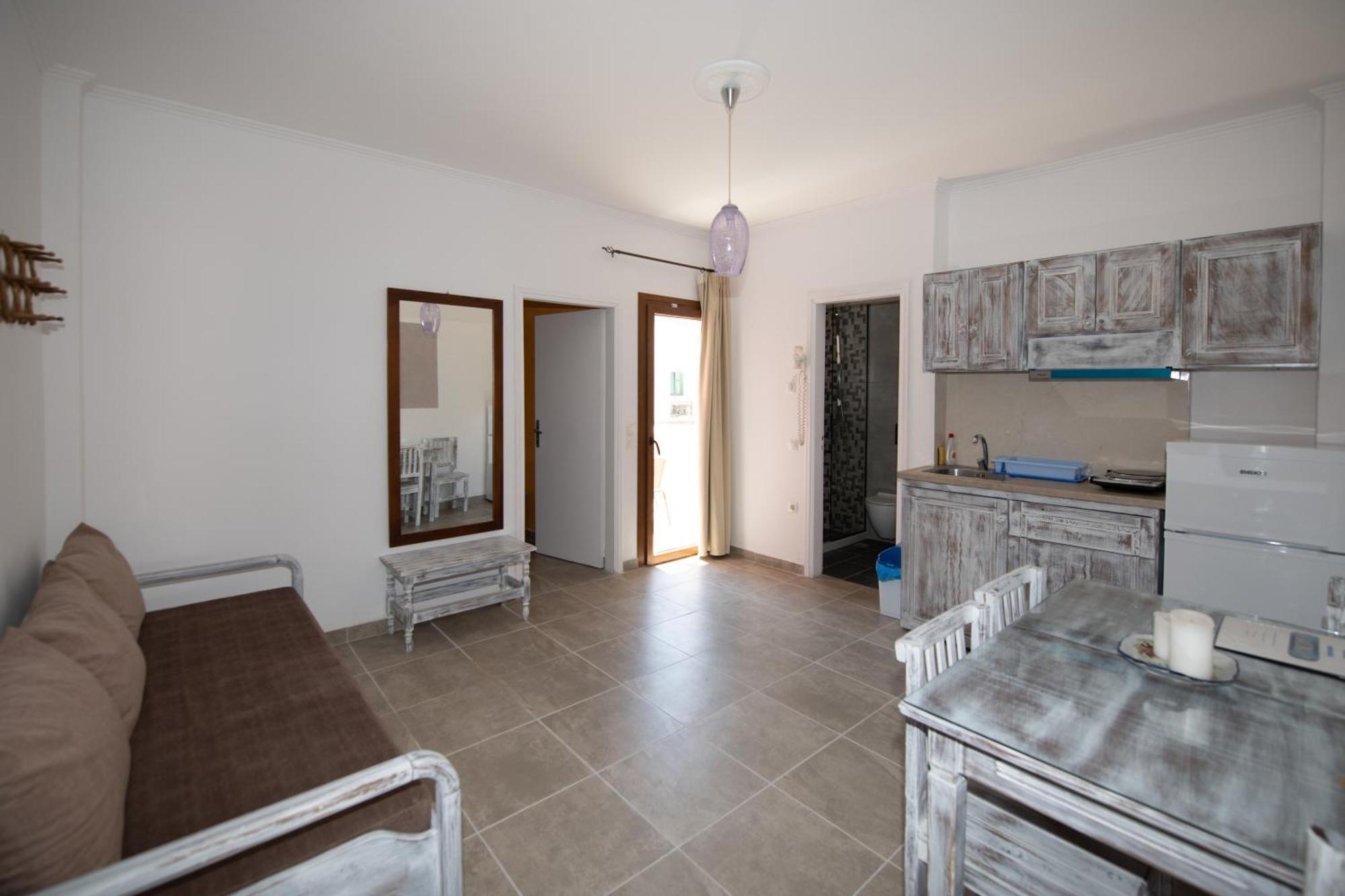 Aparthotel Orfeas