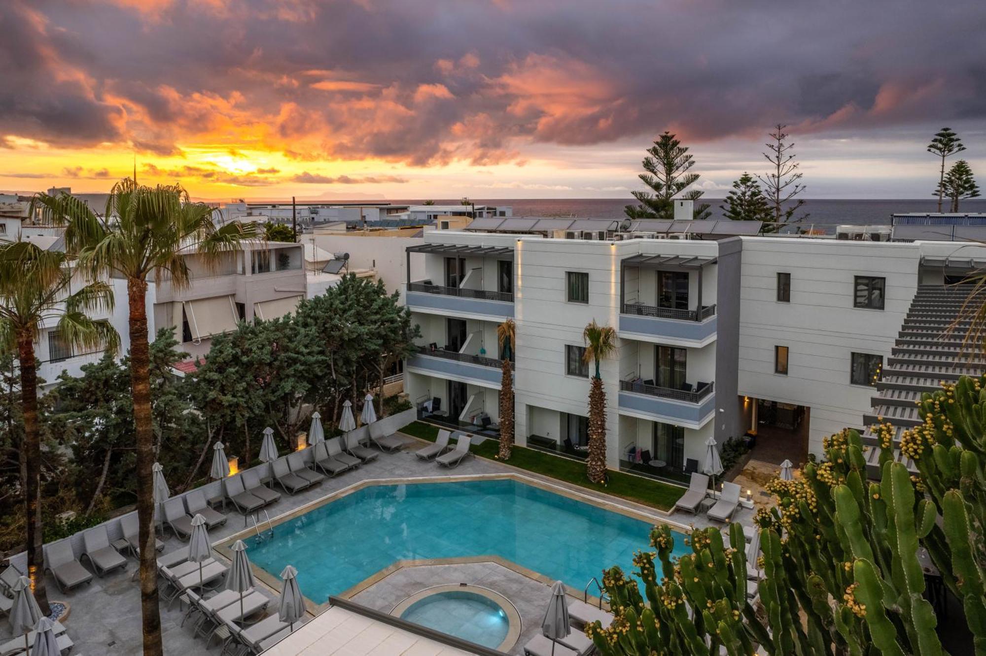 Aparthotel Summer Dream Rethymno (Crete)