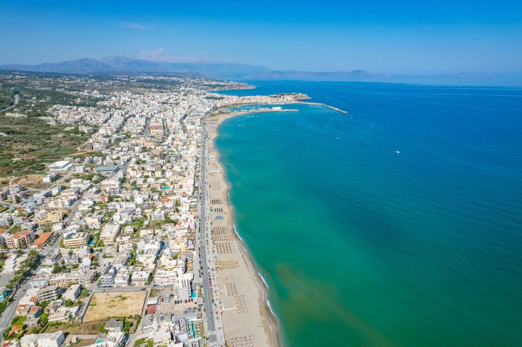 Summer Dream 3* Rethymno (Crete)