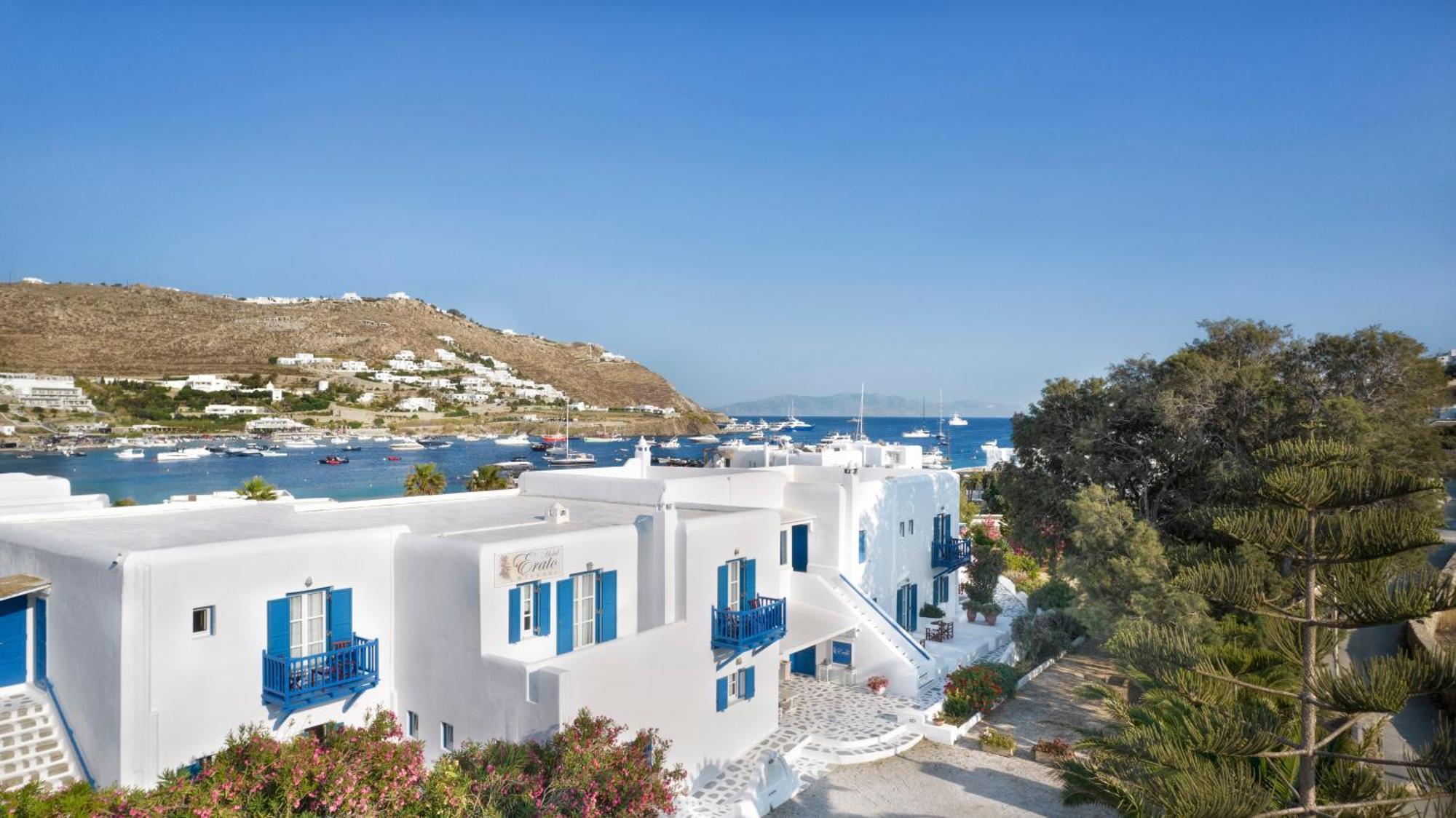 Hotel Erato Mykonos 3*