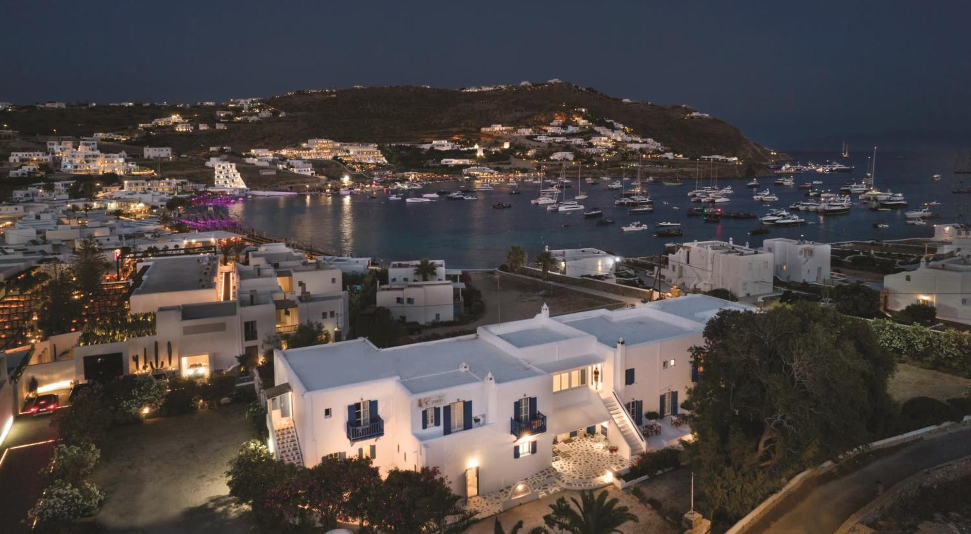 Erato Mykonos 3*