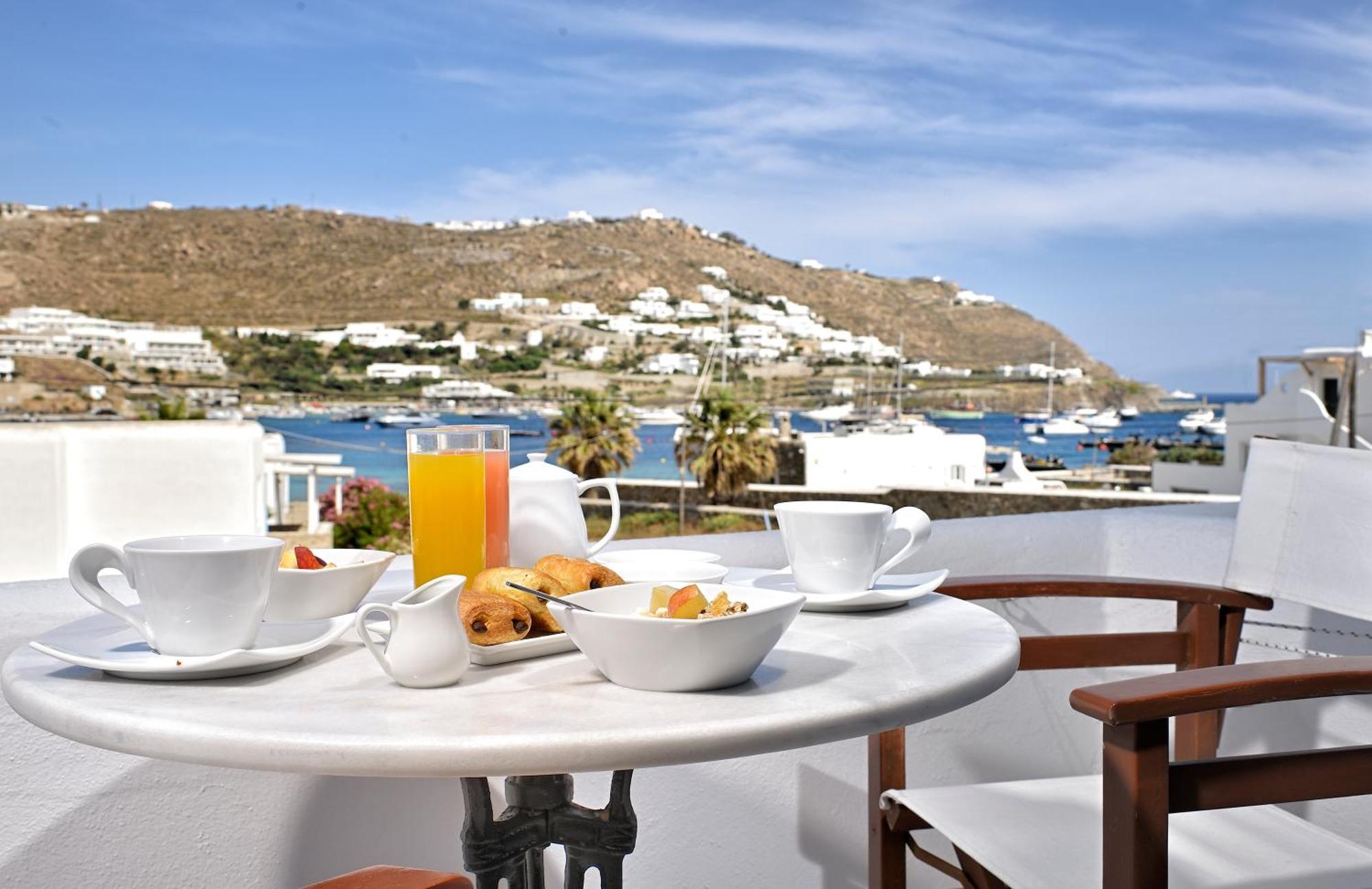 Erato Mykonos 3* Ornos (Mykonos)