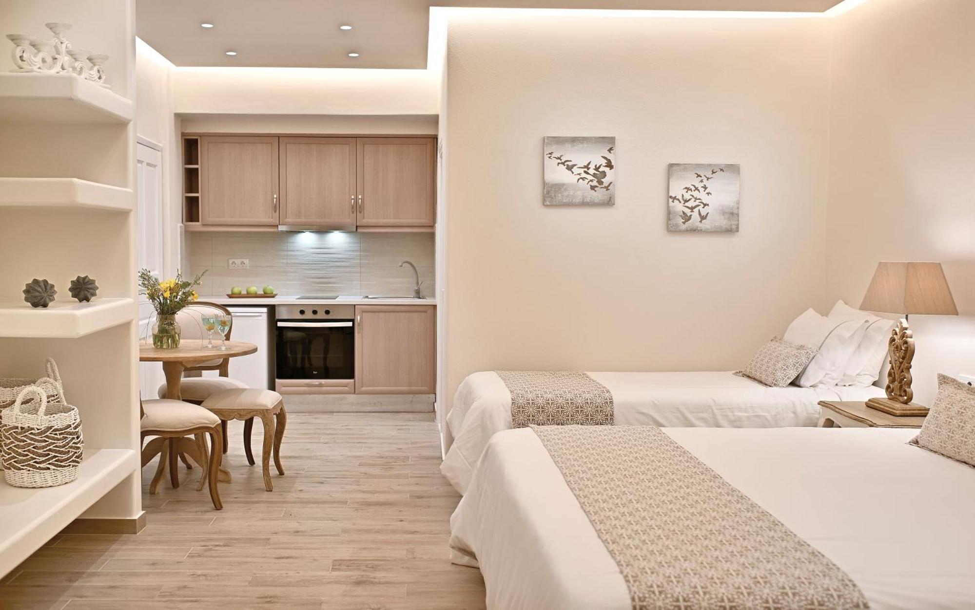 Erato Mykonos 3*