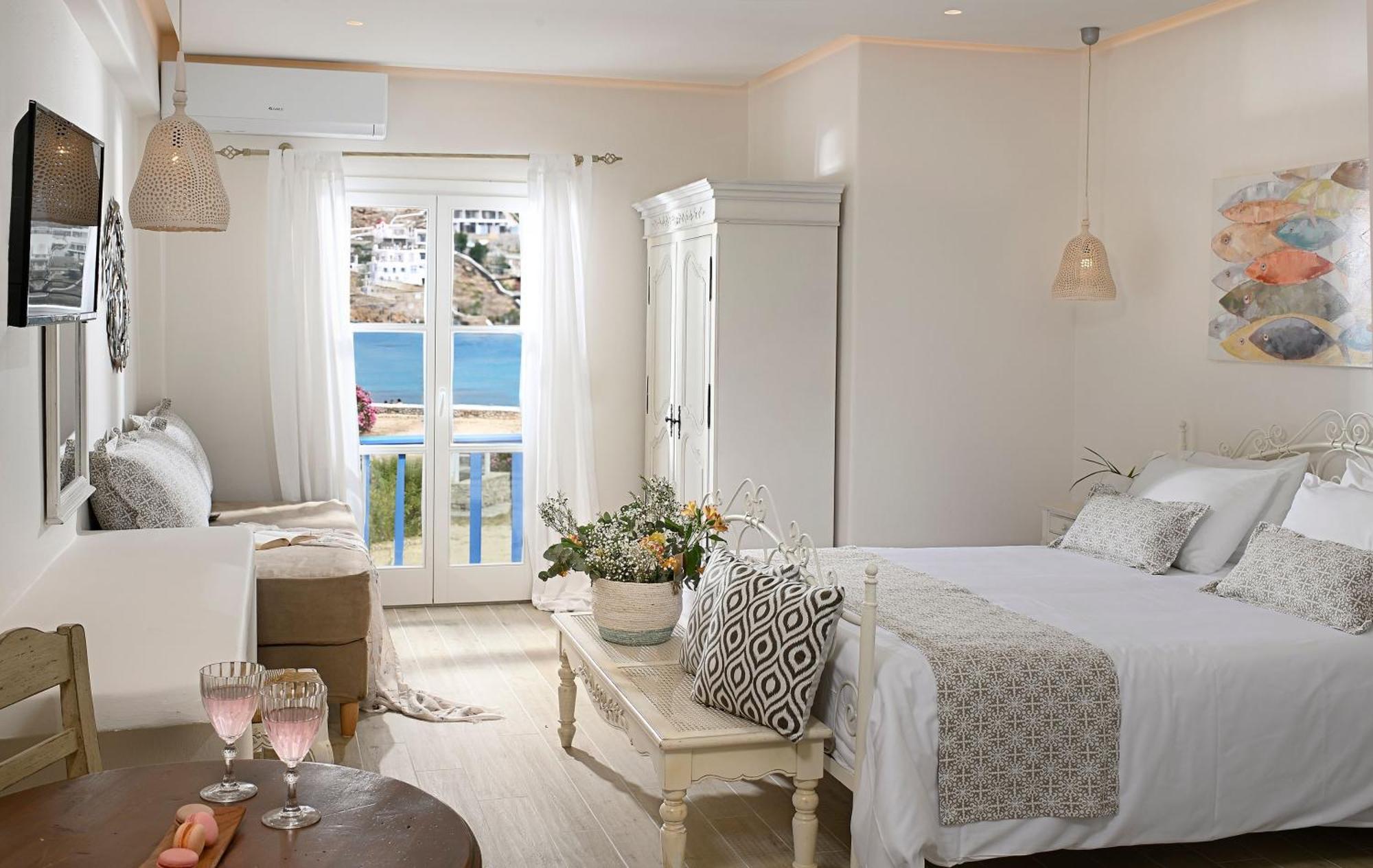 Hotel Erato Mykonos