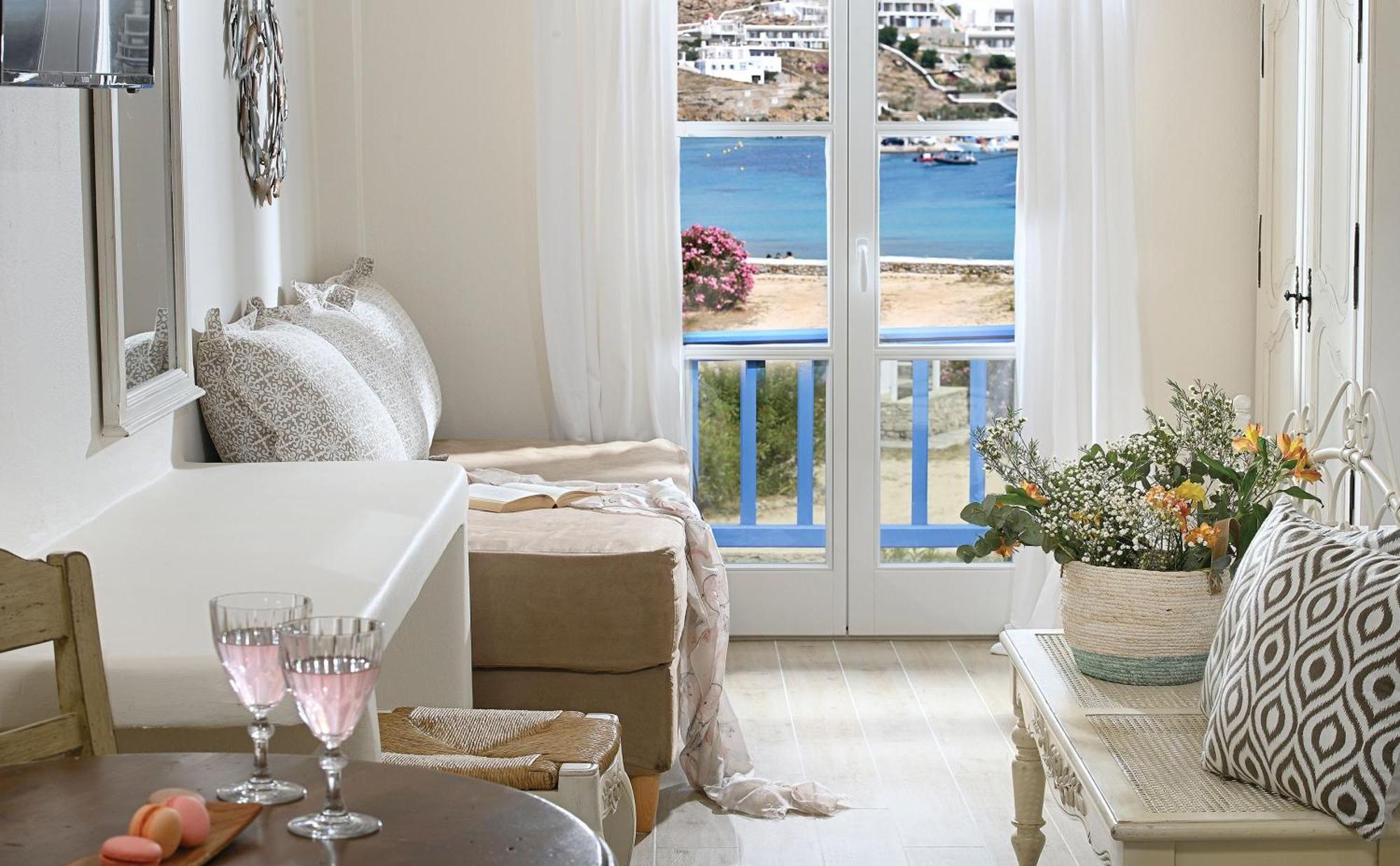 Hotel Erato Mykonos