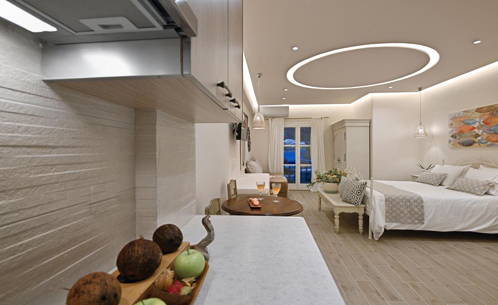 Hotel Erato Mykonos 3*
