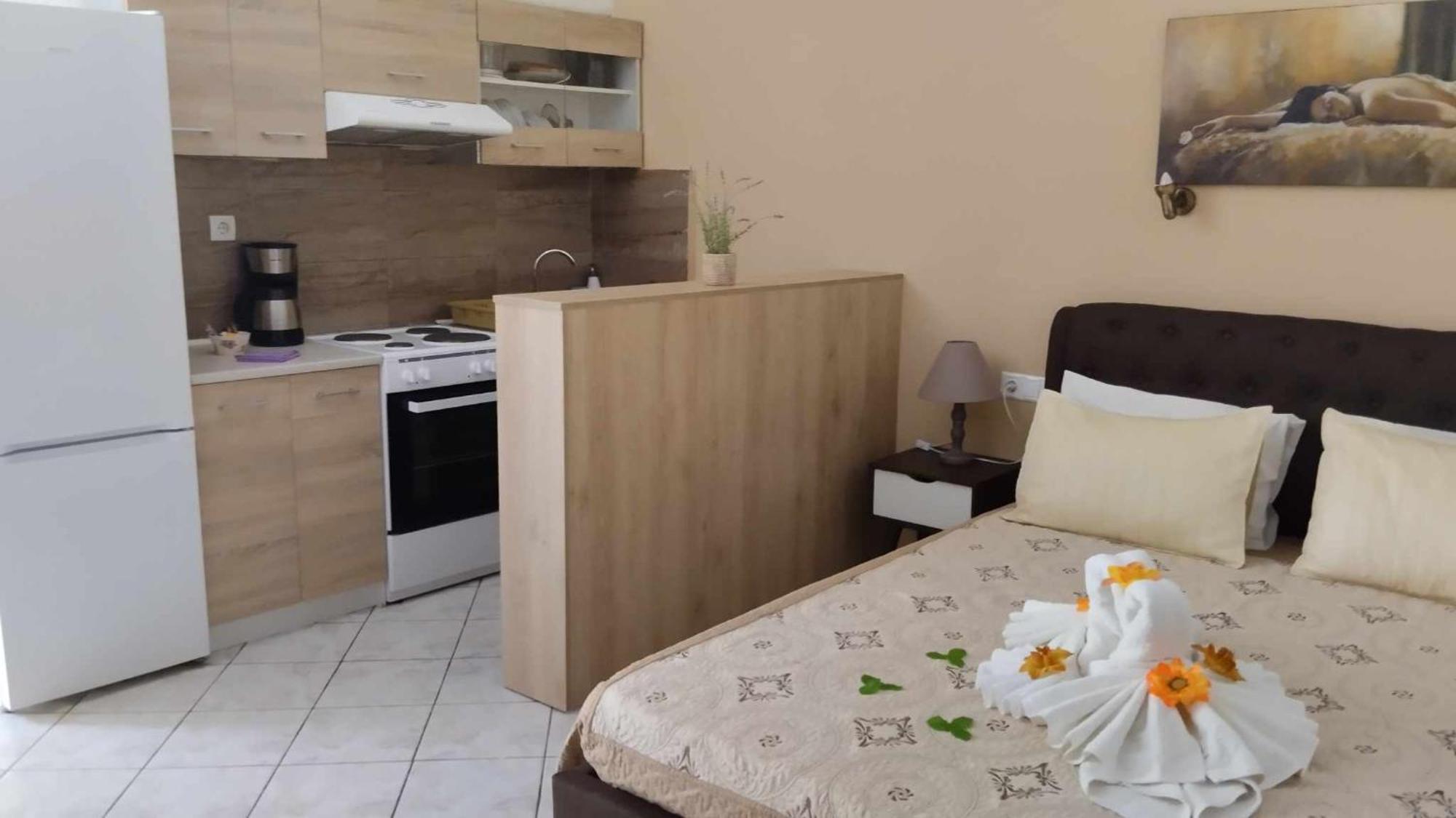 Apartment Golden Sun *