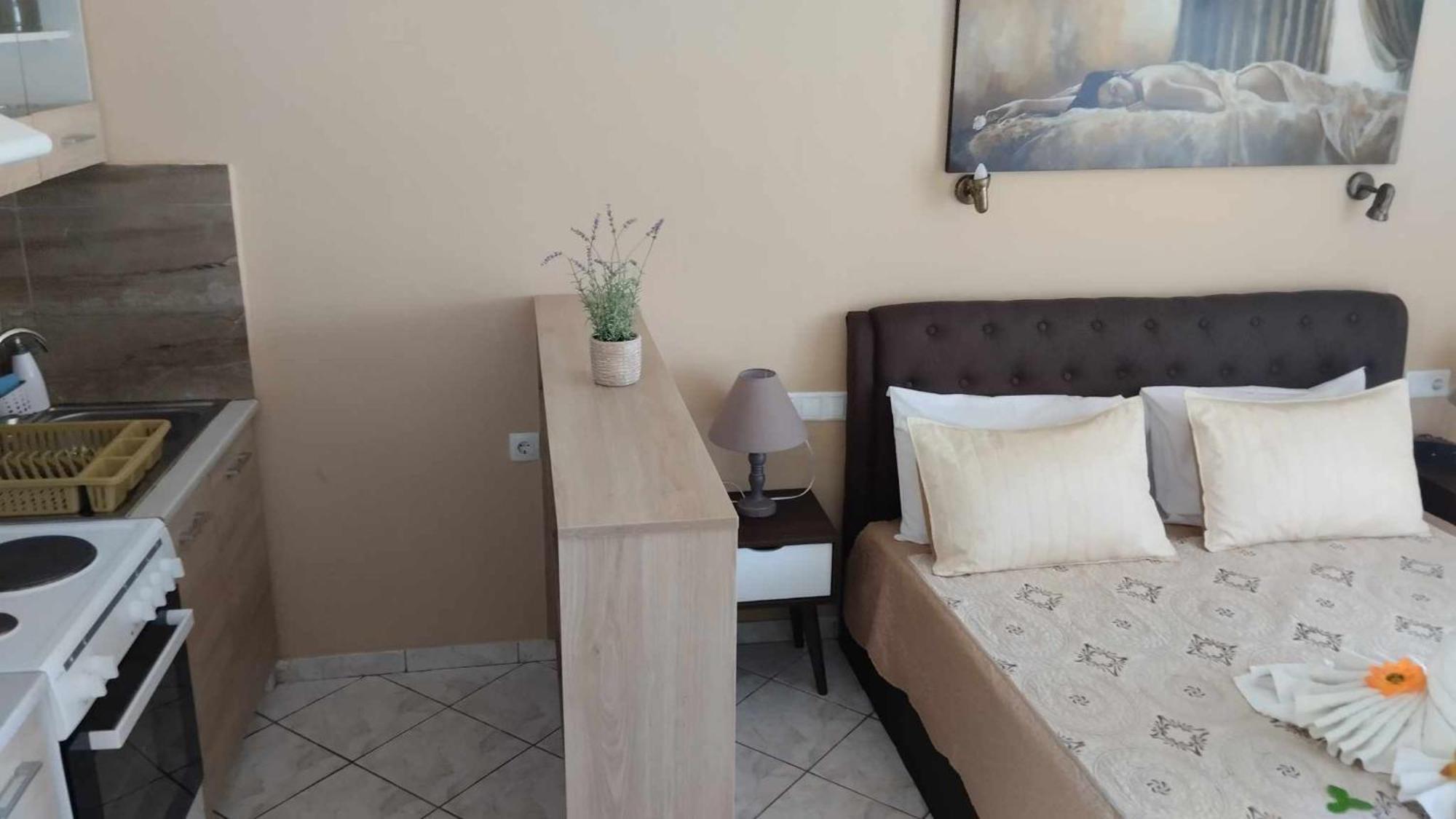 Golden Sun Apartment Rodakino