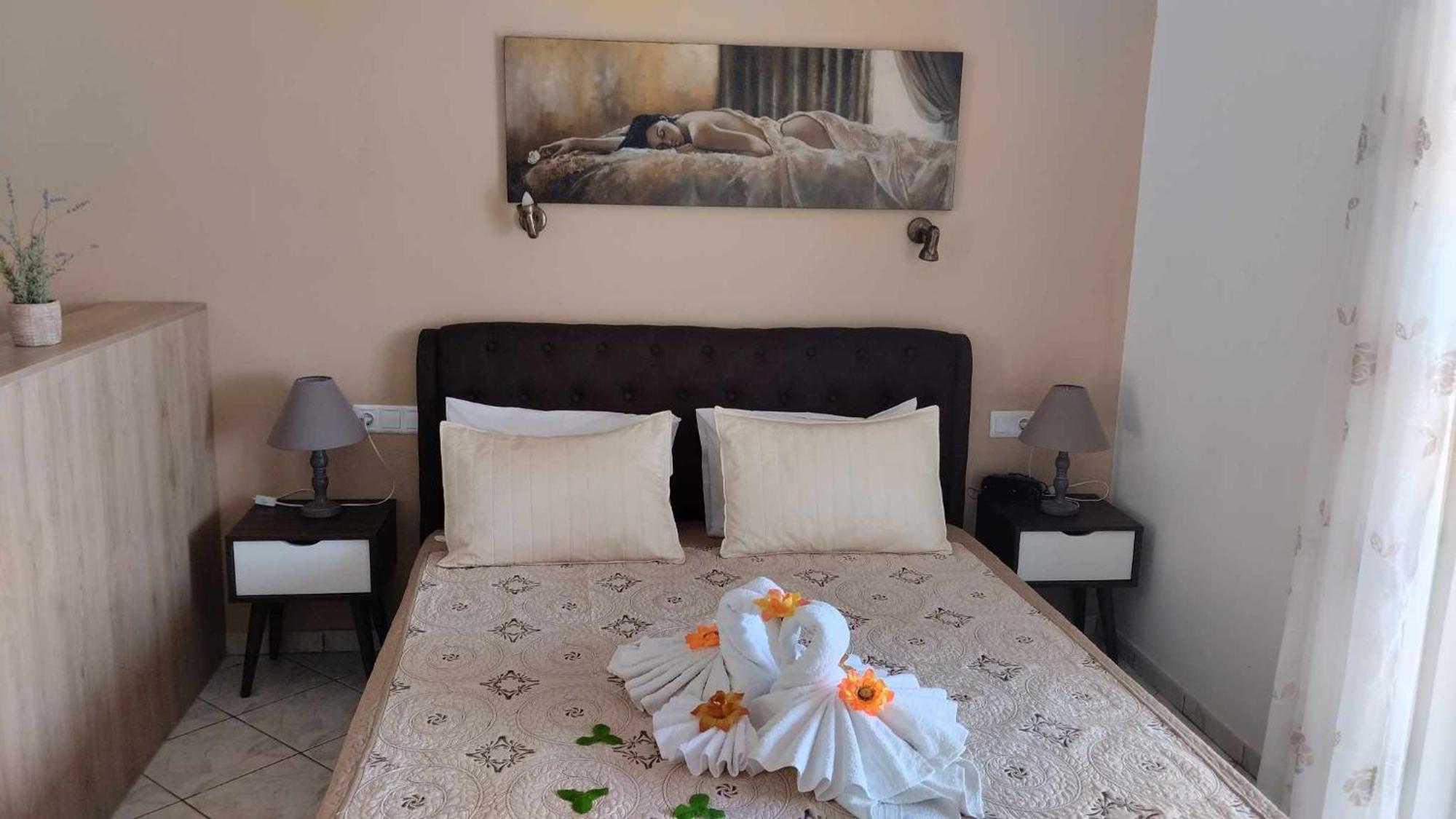 Apartment Golden Sun *