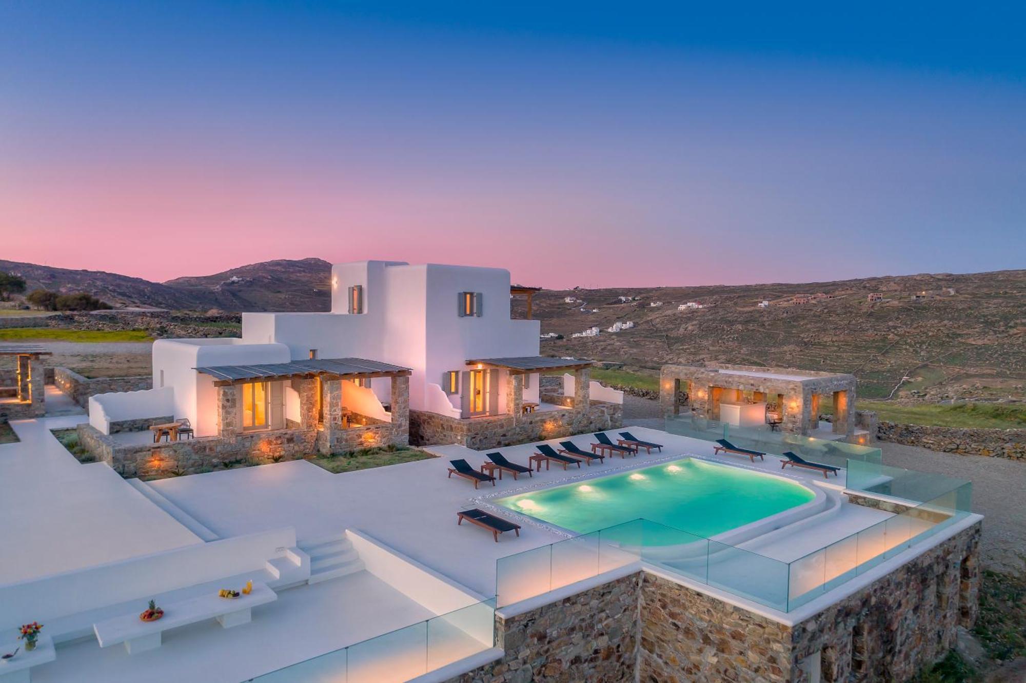 Legendary Hotel Mykonos Town
