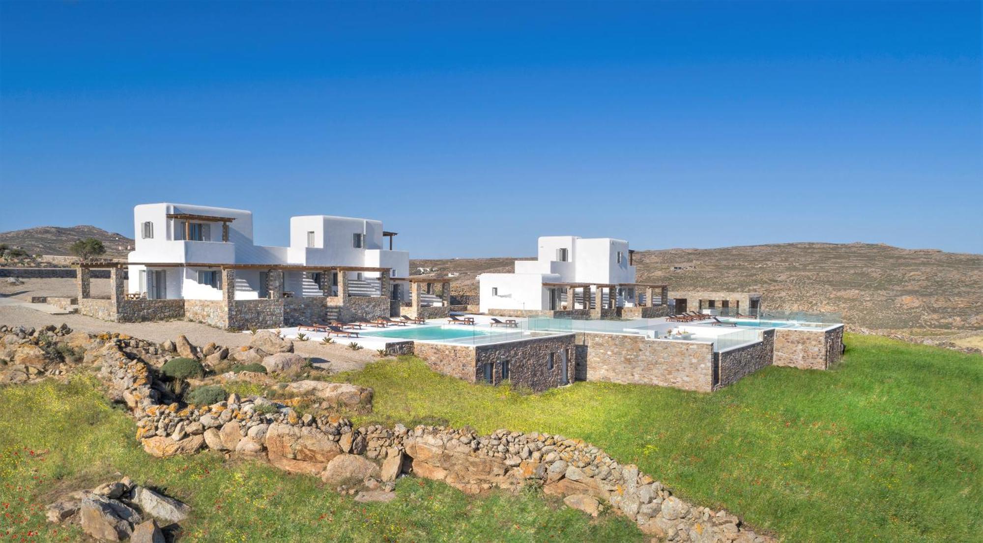 Hotel Legendary Mykonos Town