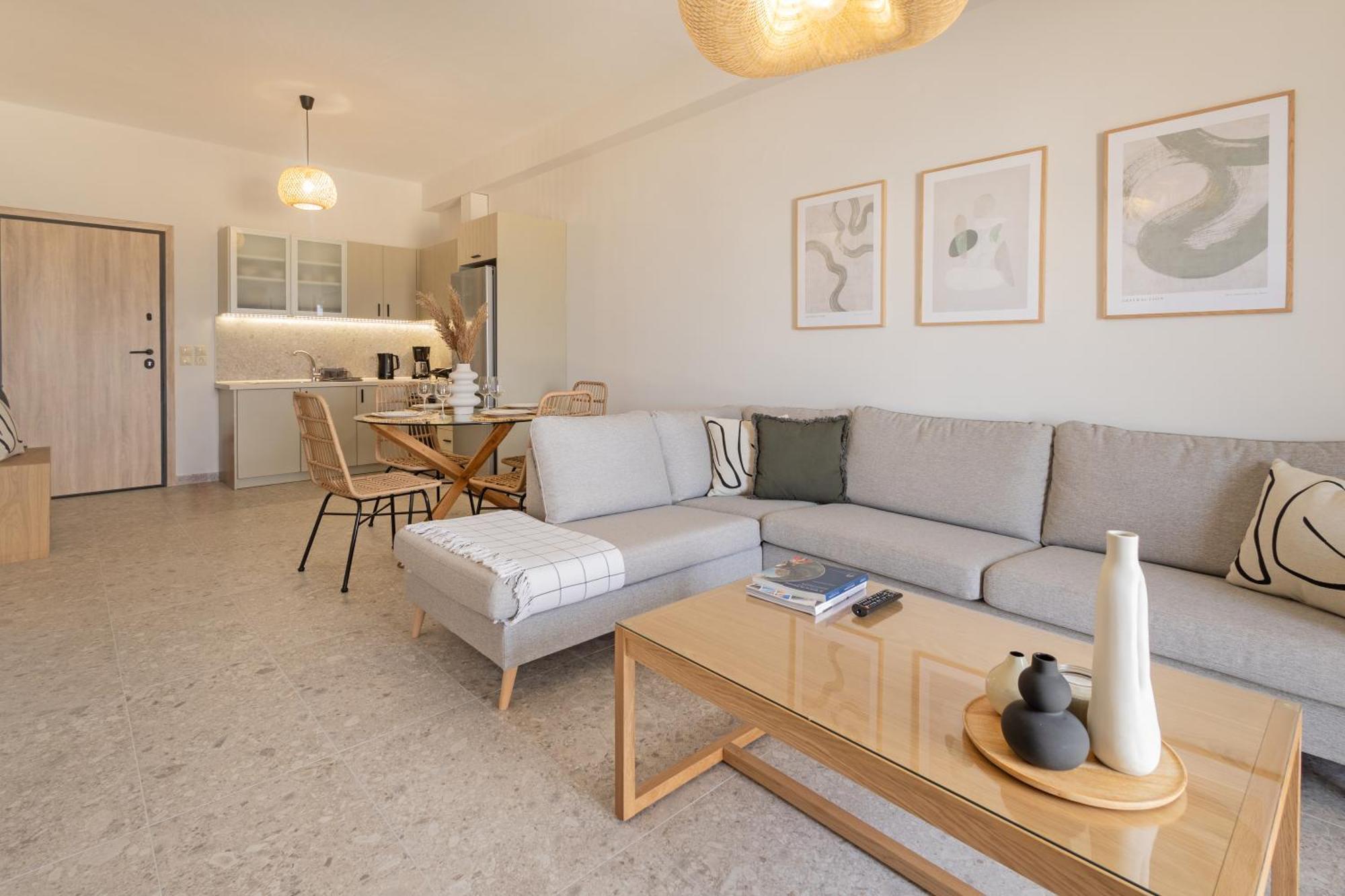 Apartment La *