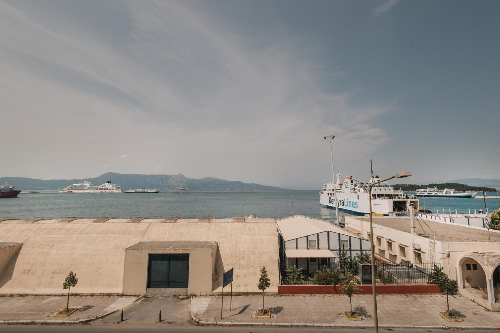 Apartment La Corfu (city)