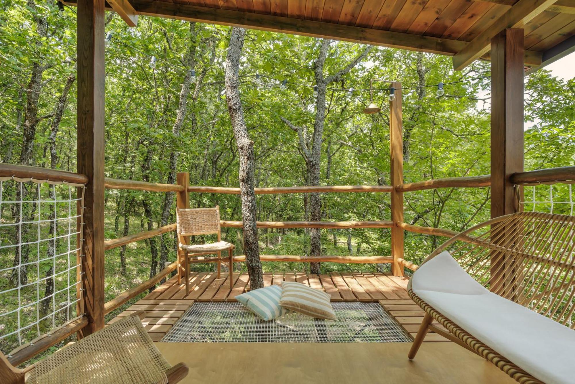 Bed & Breakfast Agramada Arnaia