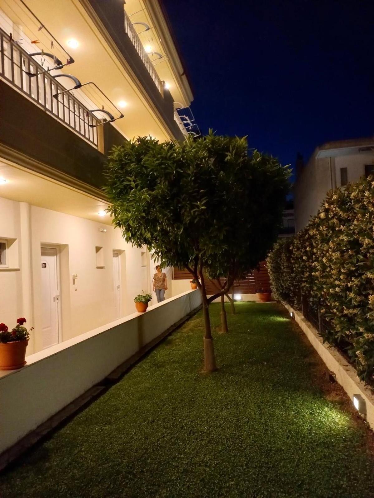 Aparthotel Melis Studios Kallithea (Chalkidiki)